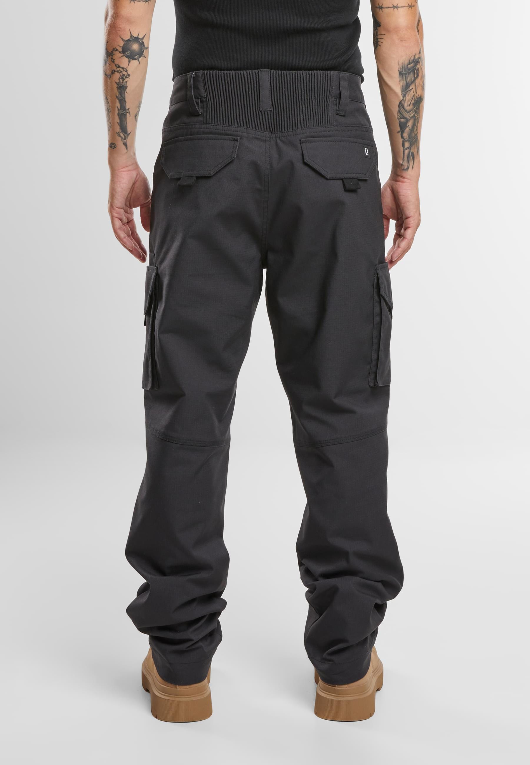 Brandit Stoffhose »Brandit Tactical Pants Ripstop«, (1 tlg.)