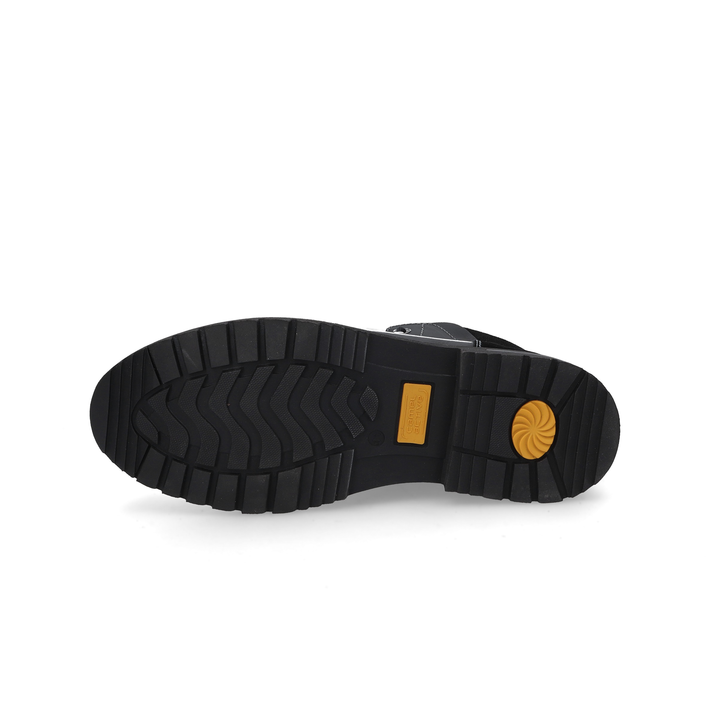 Thumbnail - camel active Schnürboots Winterboots, Stiefel mit Reißverschluss