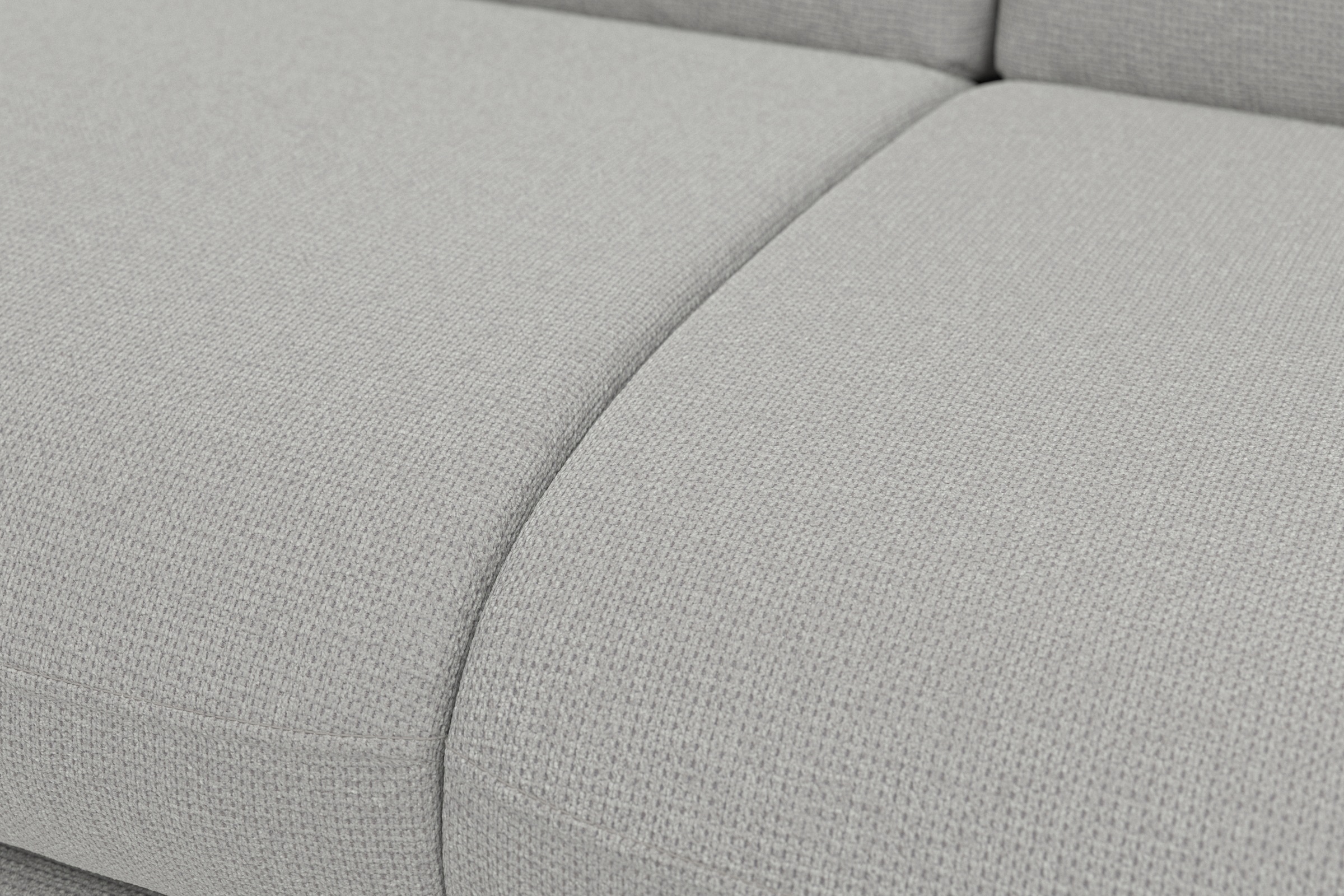sit&more Ecksofa »Romero L-Form«, wahlweise mit oder ohne TV-Funktion, Bettfunktion, Bettkasten
