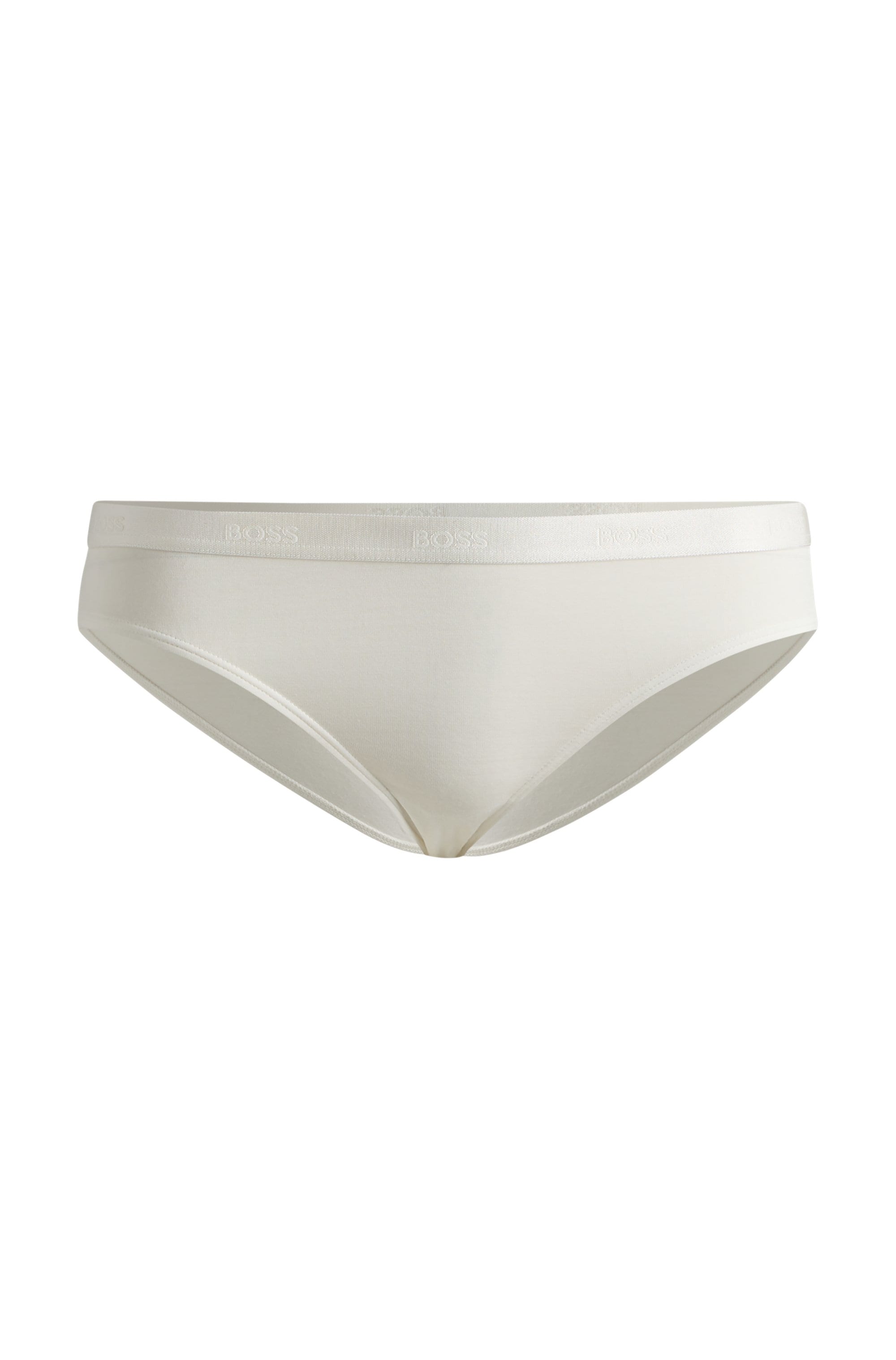 BOSS Slip »BRIEF CI«, mit BOSS Schriftzug auf dem Bund