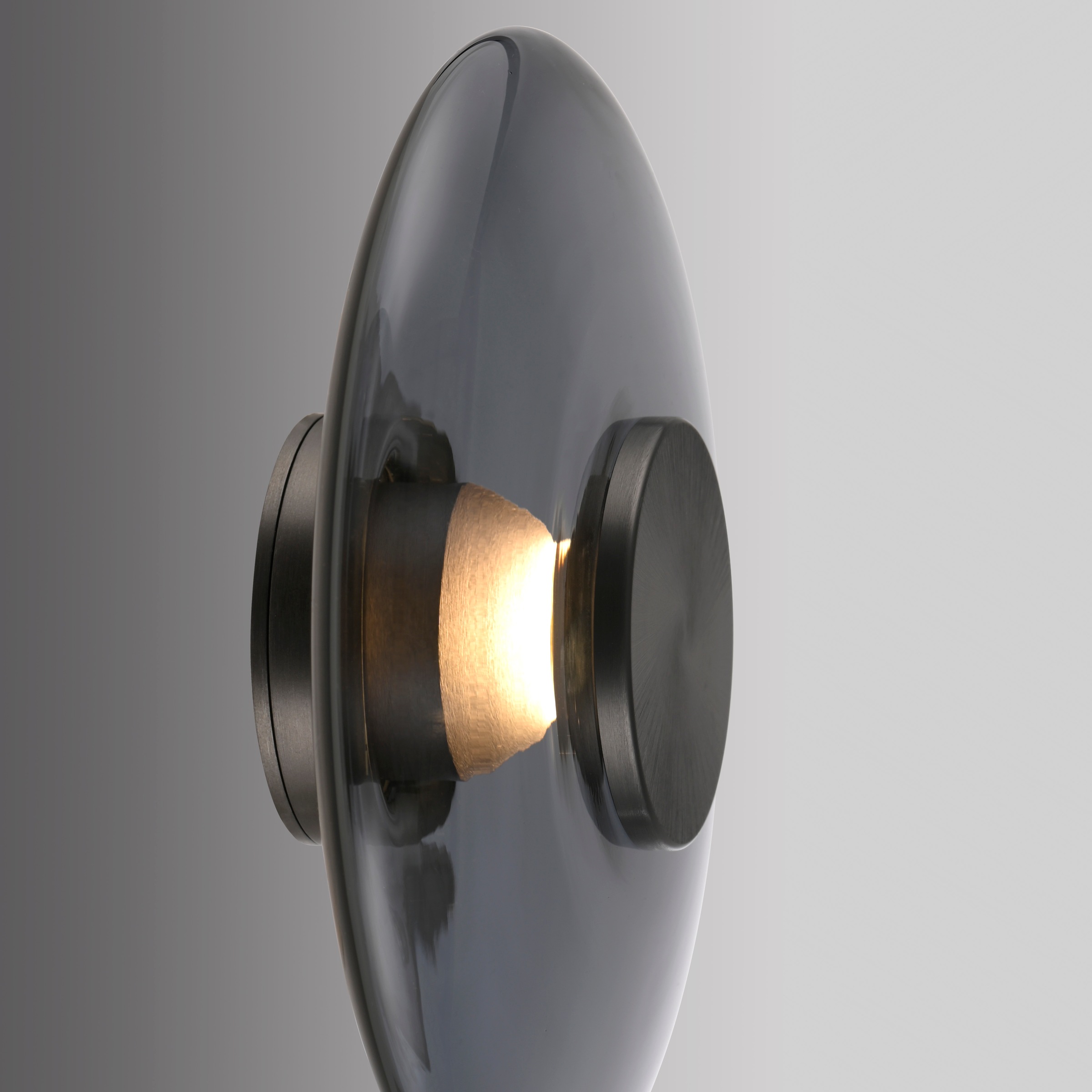 Neuhaus PURE LED Deckenleuchte »PURE Vitrum« LED-Board 1 Stk. Warmweiß Dimmfähig über separaten Dimmer, zeitloses Design