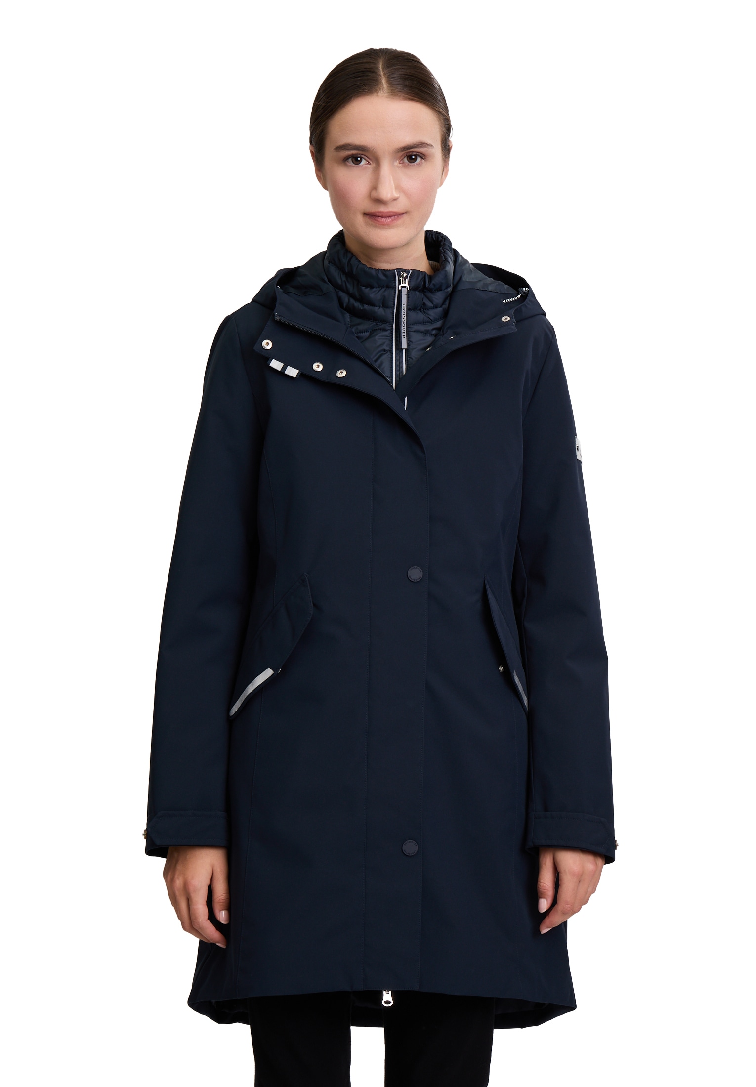 Betty Barclay Funktionsjacke "Betty Barclay Damen 4 in 1 Jacke mit Funktion günstig online kaufen