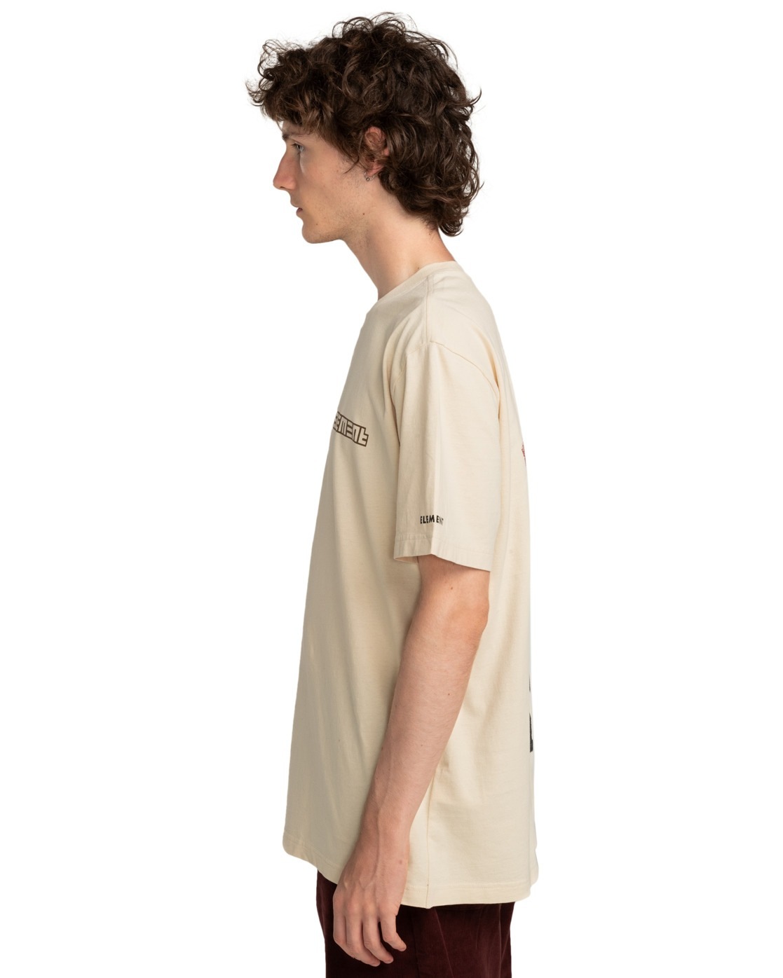 Thumbnail - Element T-Shirt "Nature Calls x Element Spiral"