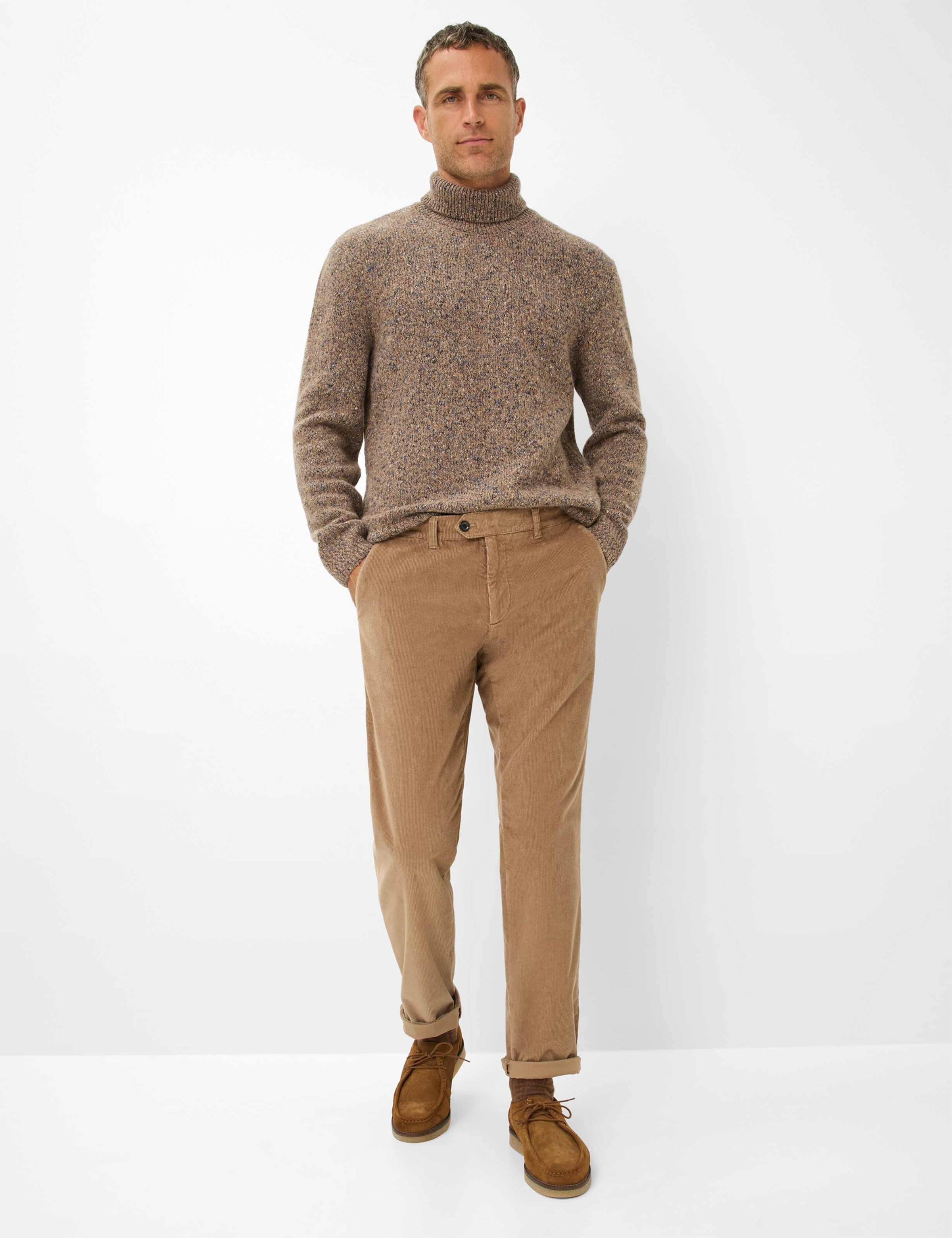 EUREX by BRAX Chinohose »Style JIM«