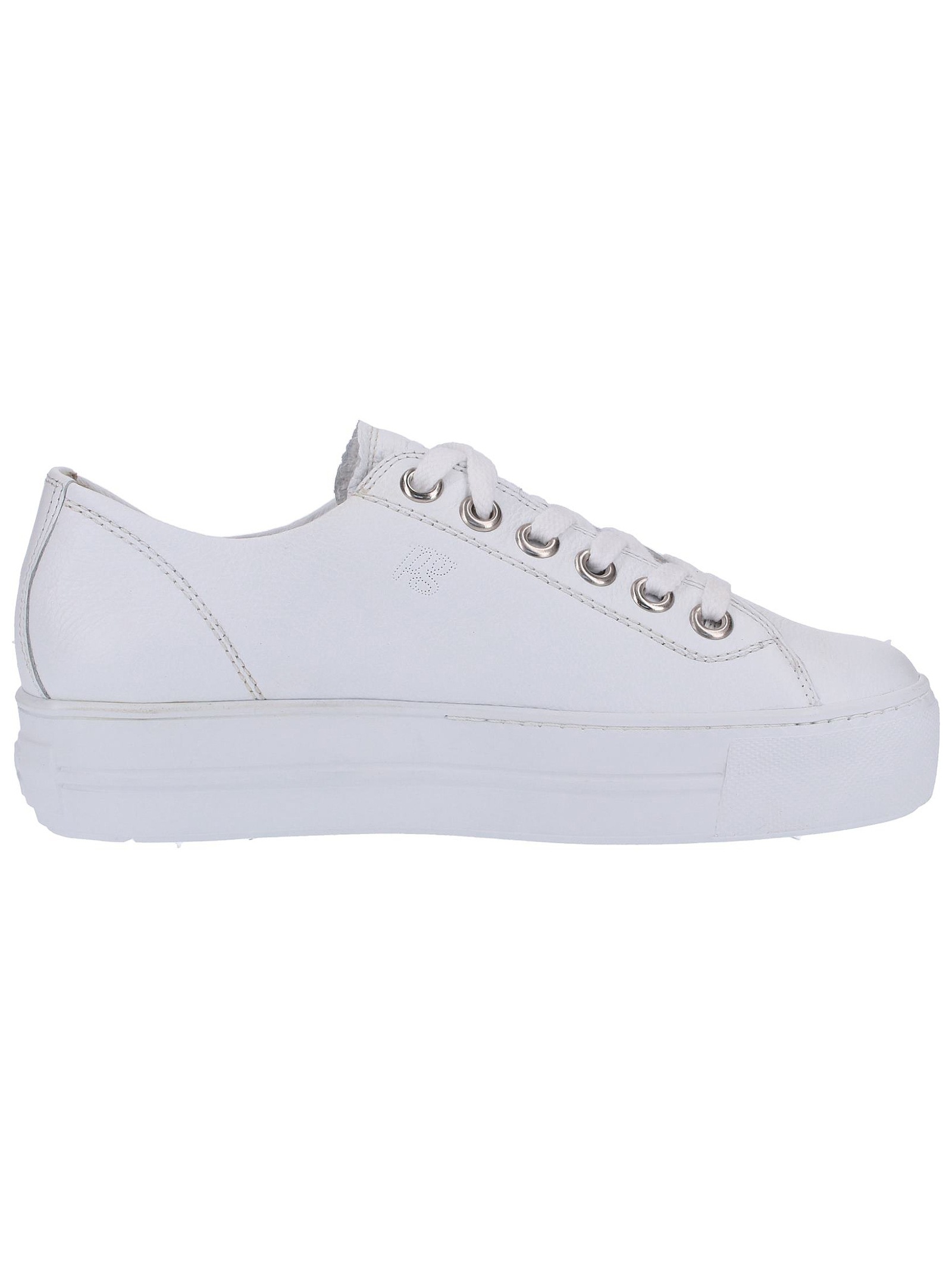 Paul Green Women's Sneaker White 39 4