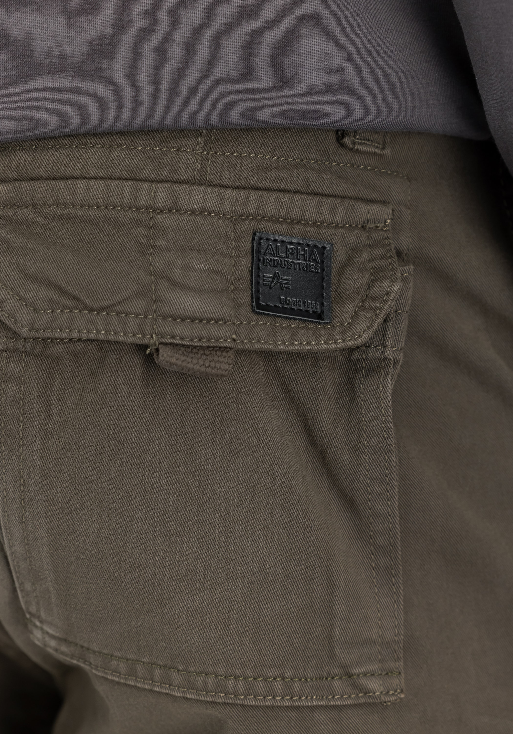Alpha Industries Cargohose »Alpha Industries Men - Pants Jet Pant«