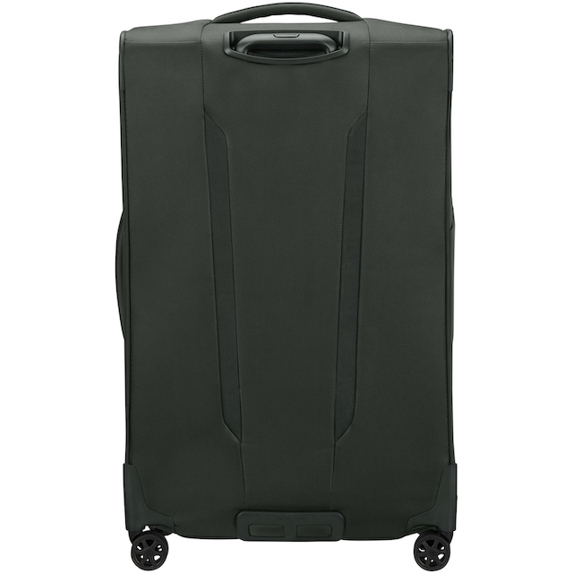 Samsonite Weichgepäck-Trolley »Respark, 79 cm«, 4 Rollen, aus recyceltem  Material; mit Volumenerweiterung | BAUR