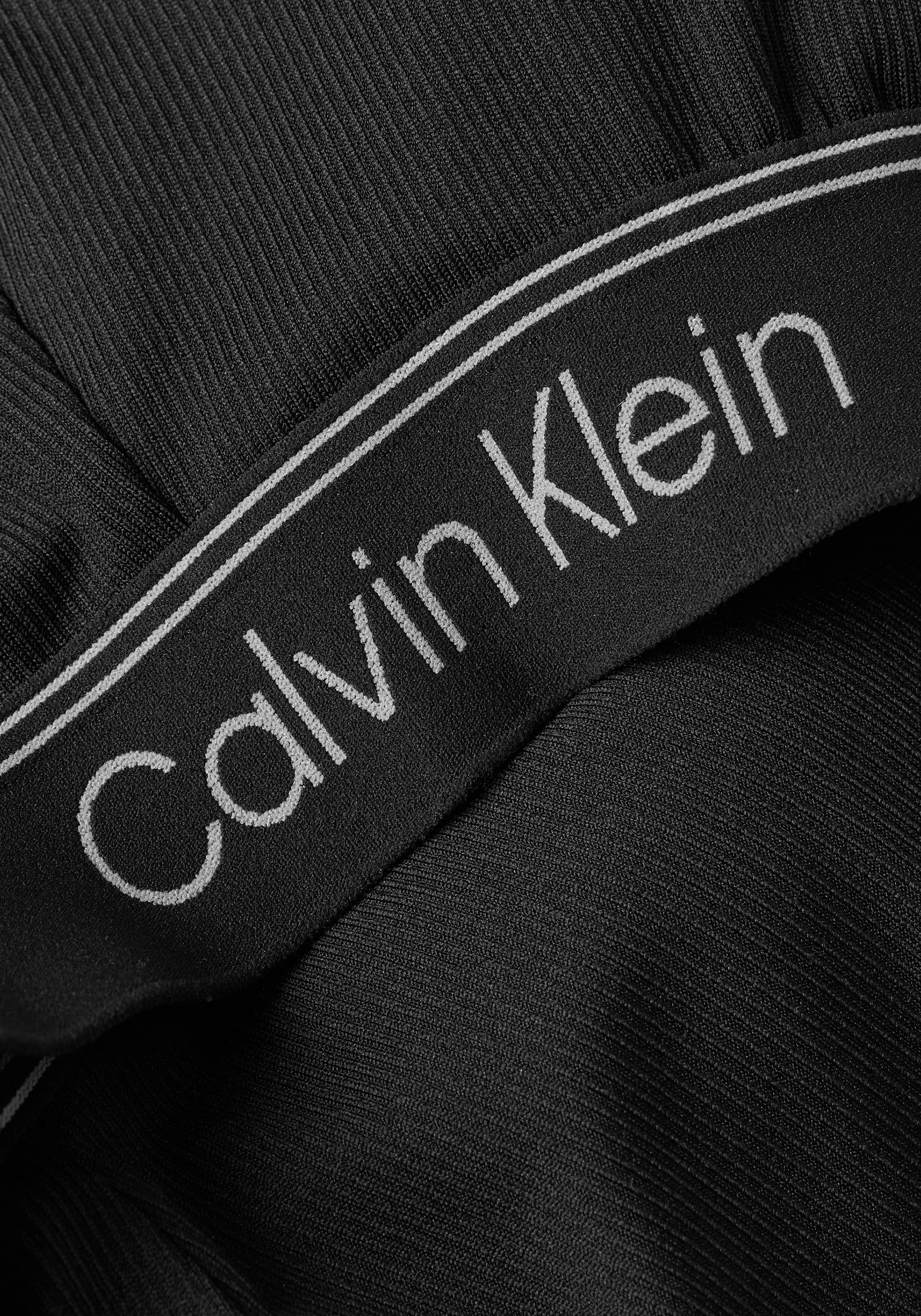 Calvin Klein Sport Sport-Bustier, mit BAUR | elastischem Bund