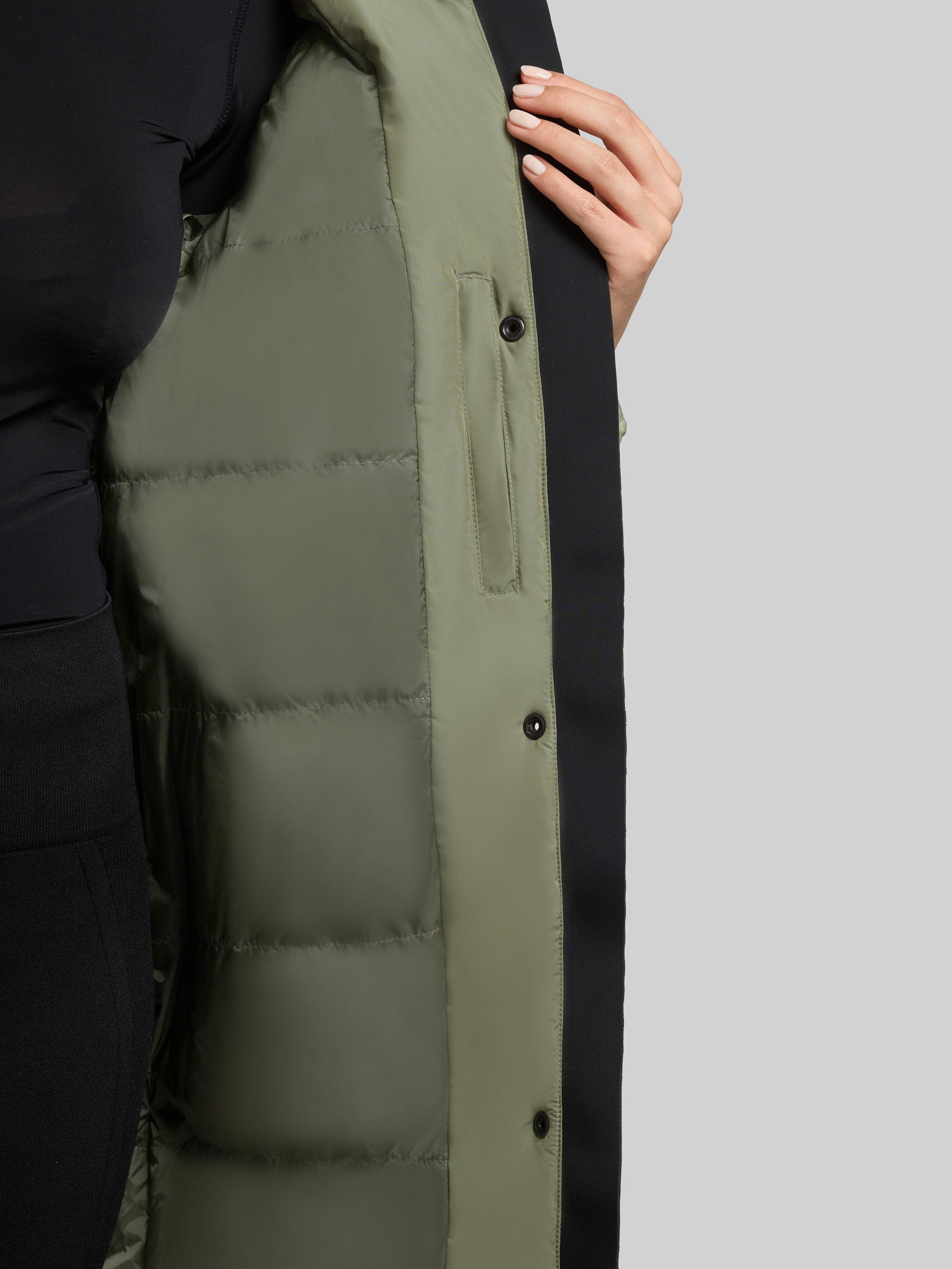 khujo Steppmantel »TRUDIE«