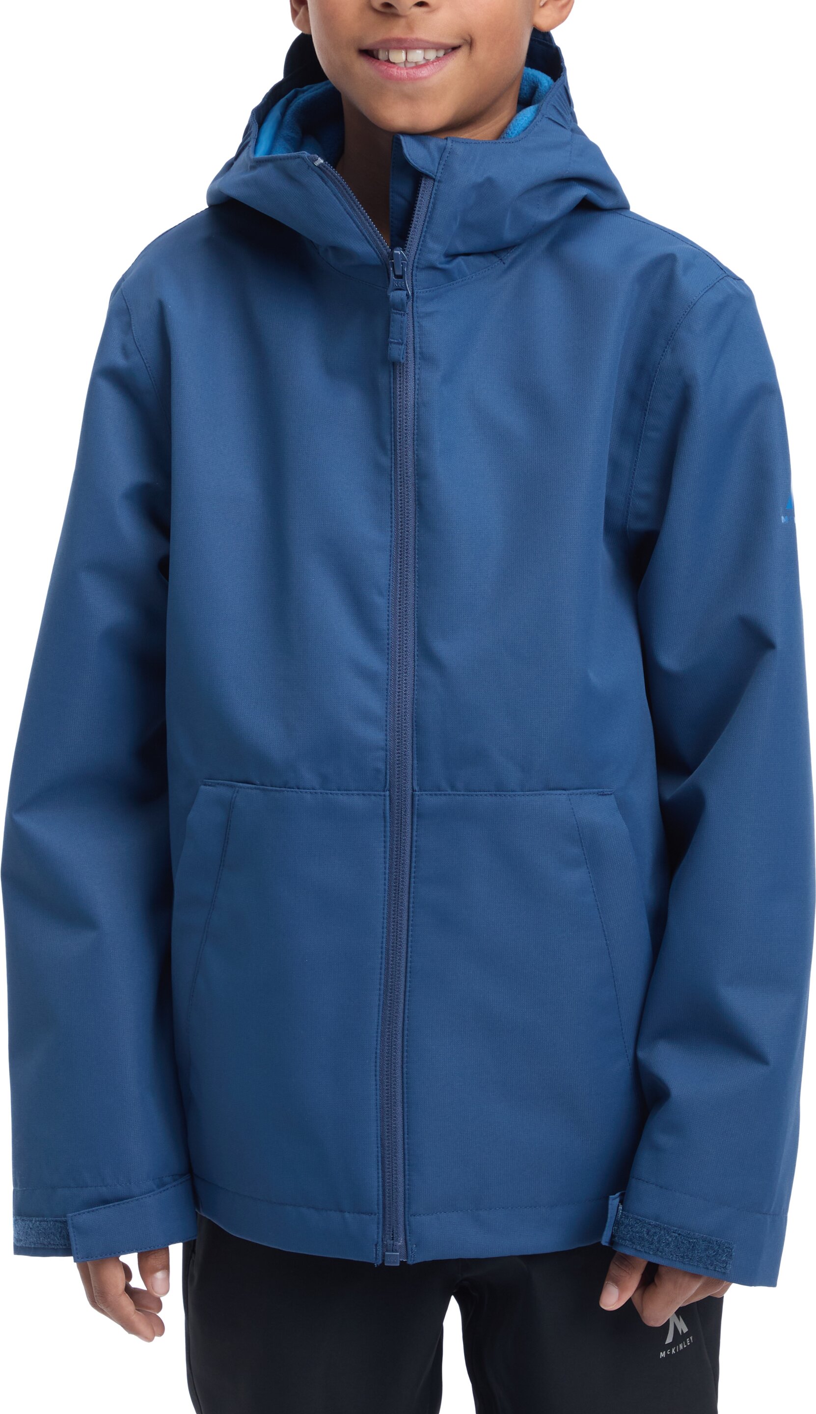 Thumbnail - McKINLEY Outdoorjacke "Funktions-Jacke Justin 3:1 III B" 1 Stk. tlg. mit Kapuze