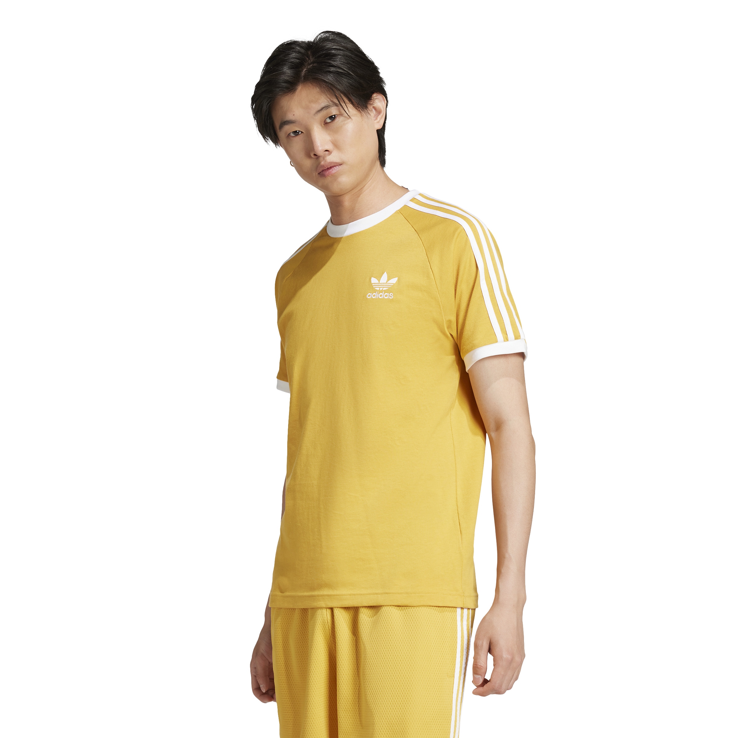 adidas Originals T-Shirt "3-STRIPES TEE" günstig online kaufen