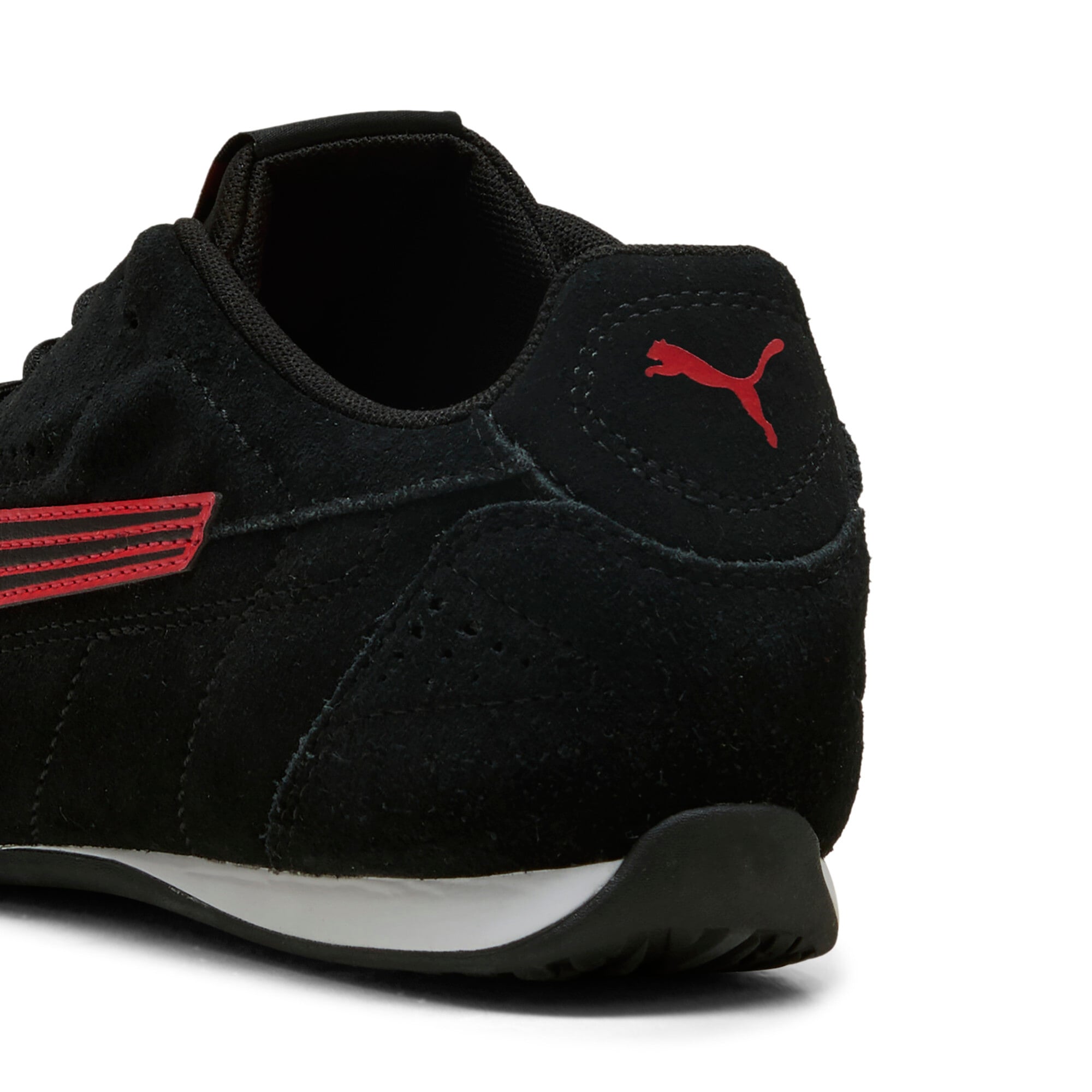 PUMA Sneaker »CATCH SD«, Design auf den Spuren des Puma Speedcat