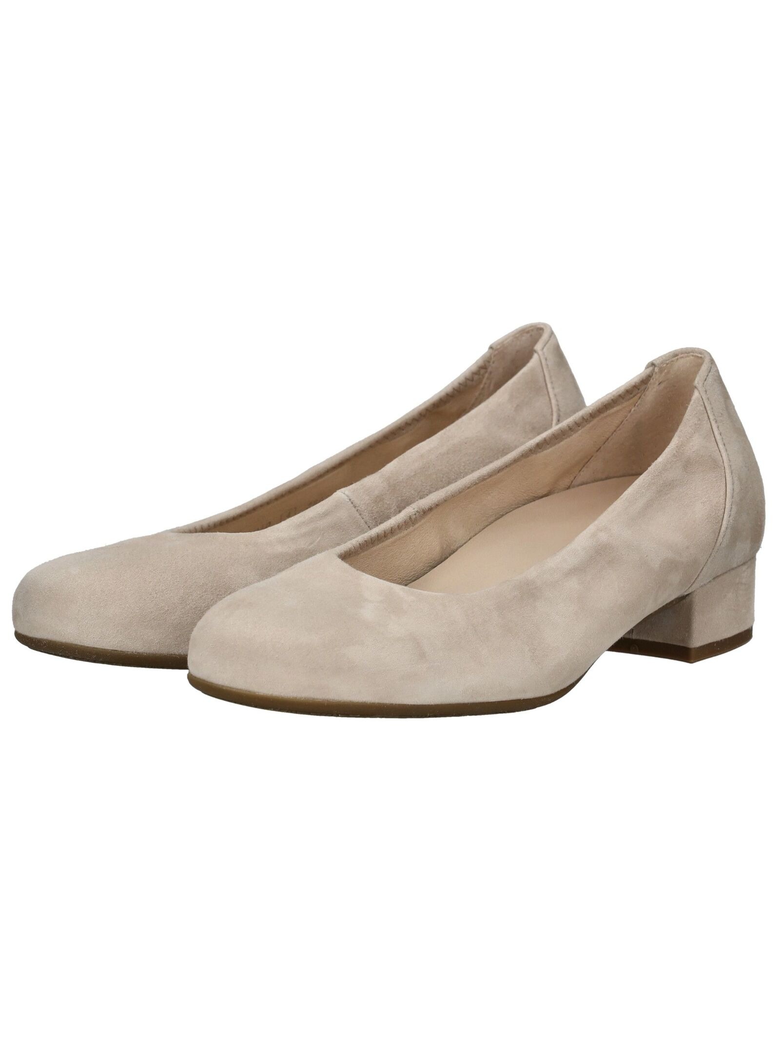 Gabor Eleganter Pump Women Heels Beige 38.5 3