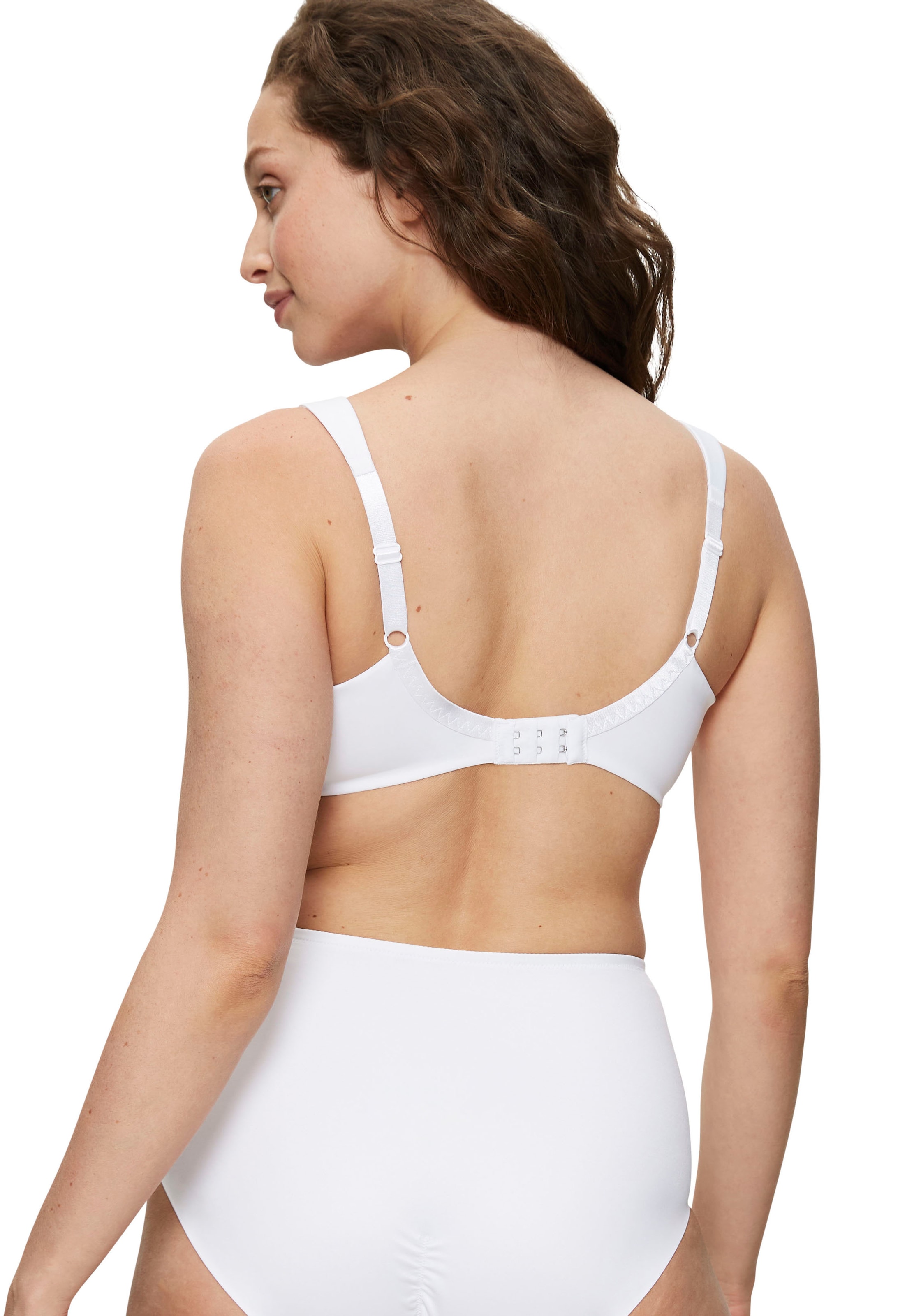 Triumph Minimizer-BH »True Shape Sensation W01«, Cup C-G, mit Komfortbügel, Basic Dessous