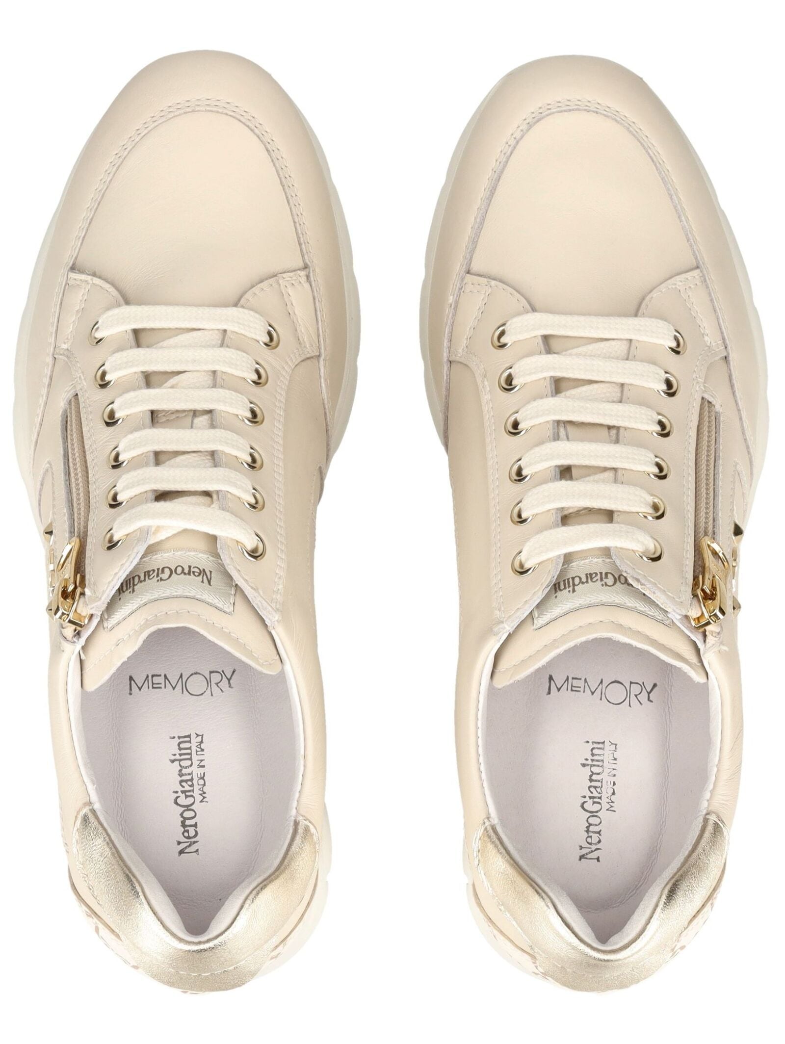 Nero Giardini Sneaker »Nero Giardini Sneaker Leder«
