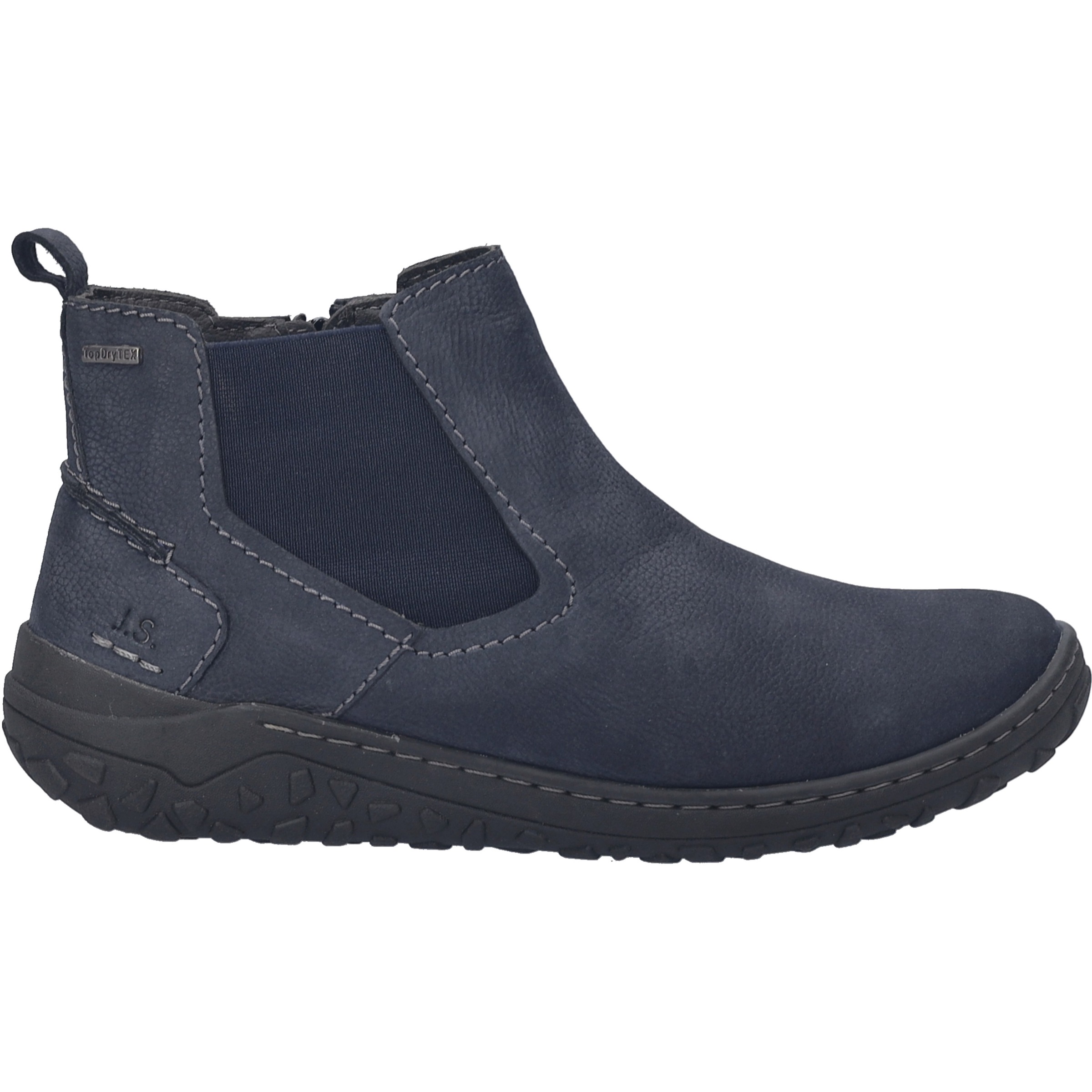 Josef Seibel Stiefelette »Ruby 55, indigo«