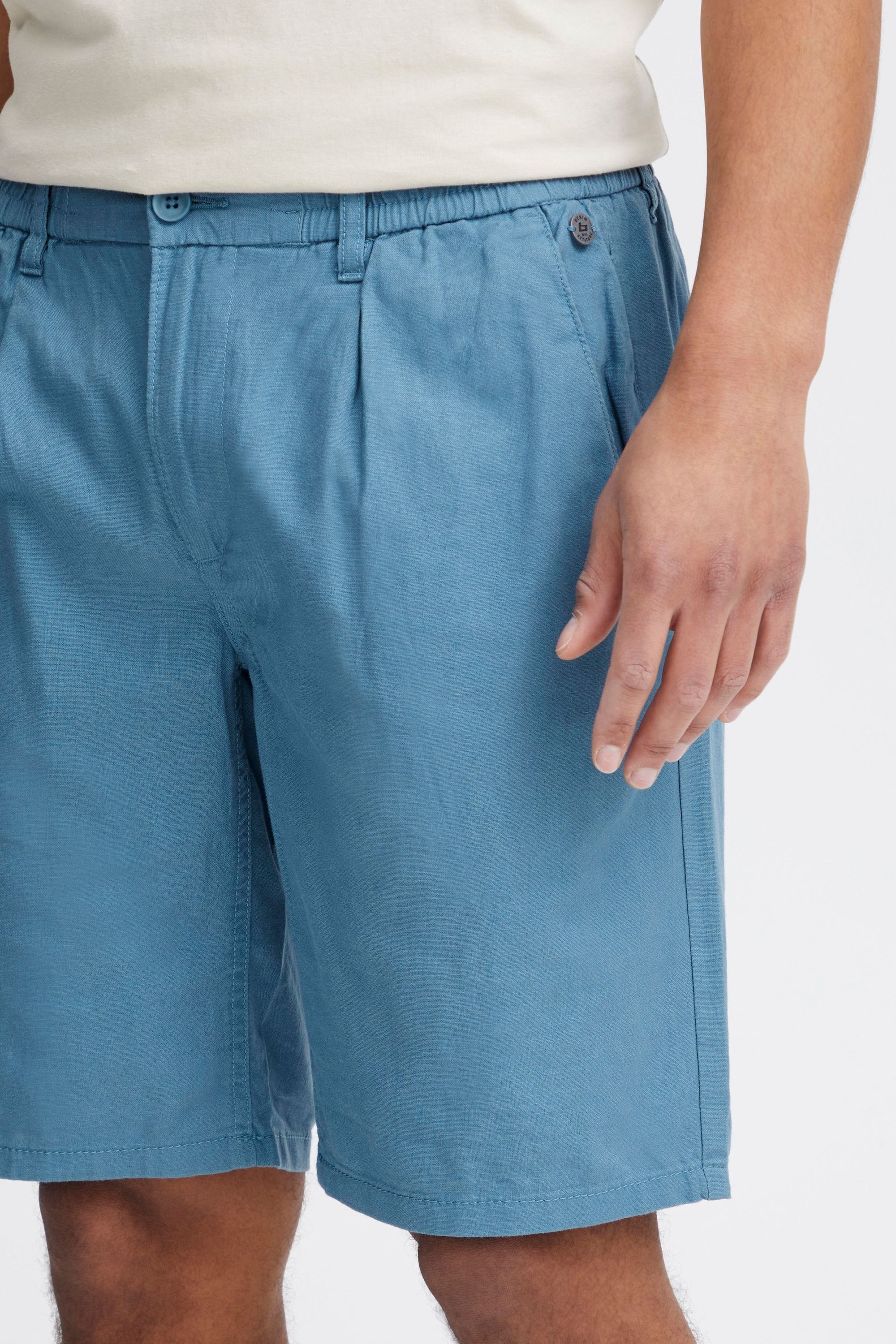 Blend Shorts »BHWoven«  Casual Shorts aus Leinenmix