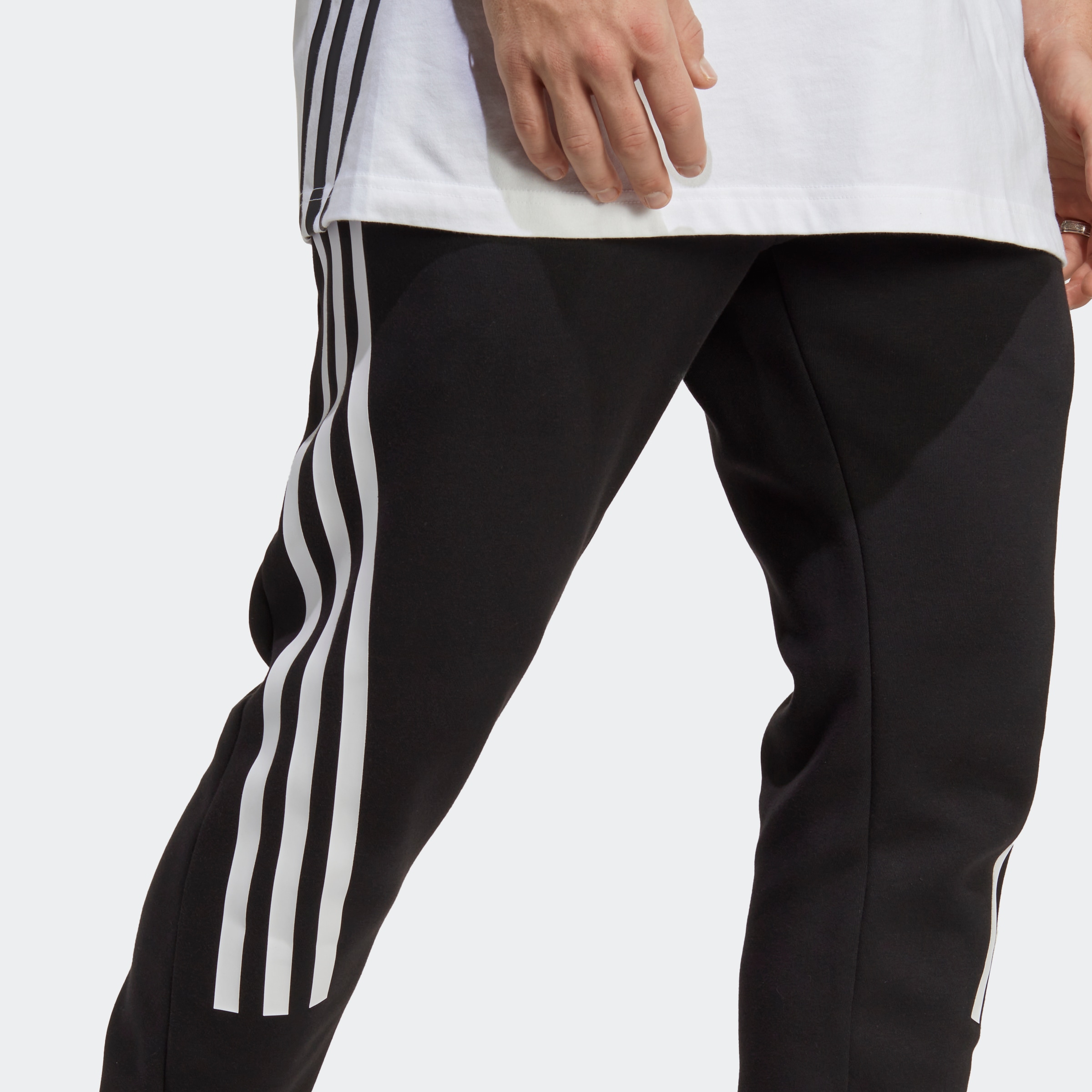 adidas Sportswear Sporthose »FUTURE ICONS 3STREIFEN HOSE«, (1 tlg.) ▷  bestellen | BAUR