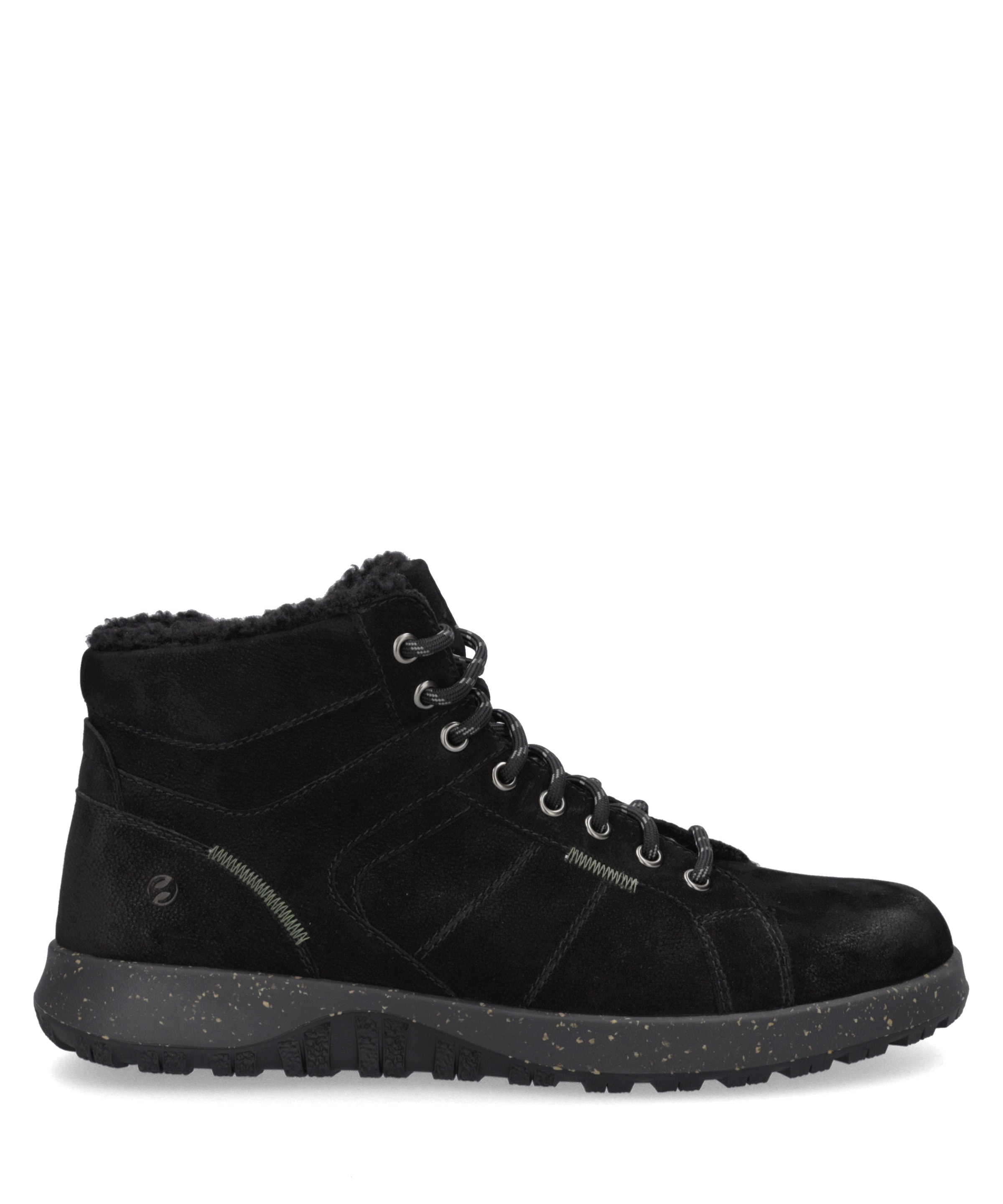 Josef Seibel Schnürschuh »Jaron 04, schwarz«