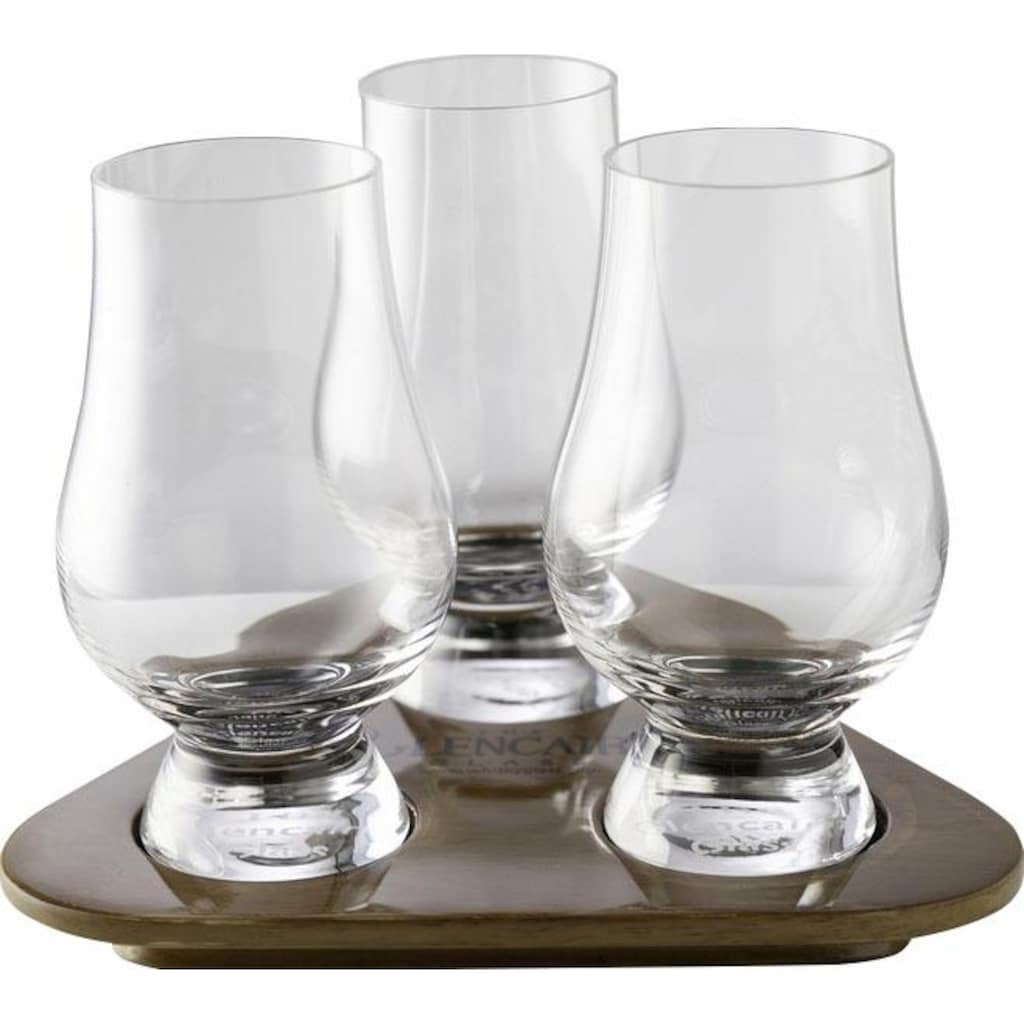 Stölzle Whiskyglas »Glencairn Glass«, (Set, 3 tlg.)