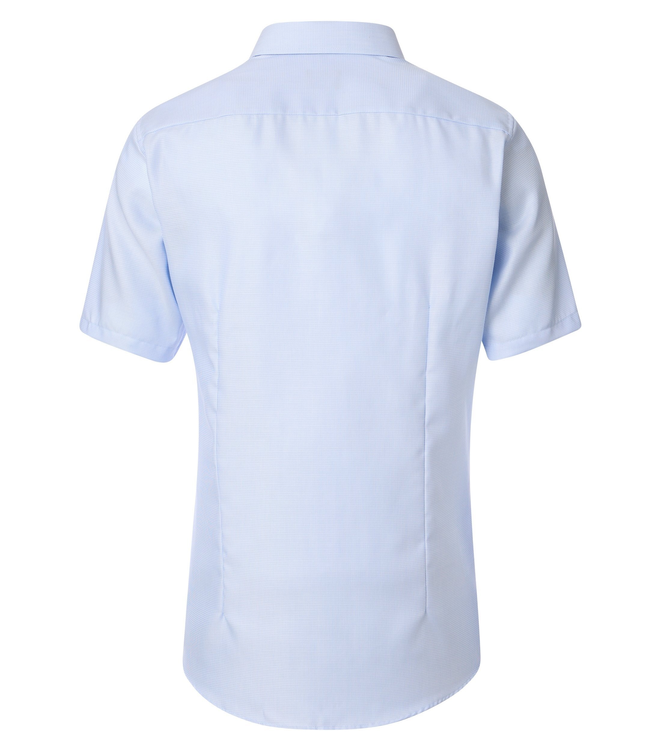 VENTI Businesshemd "VENTI Businesshemd Kurzarm Print" günstig online kaufen