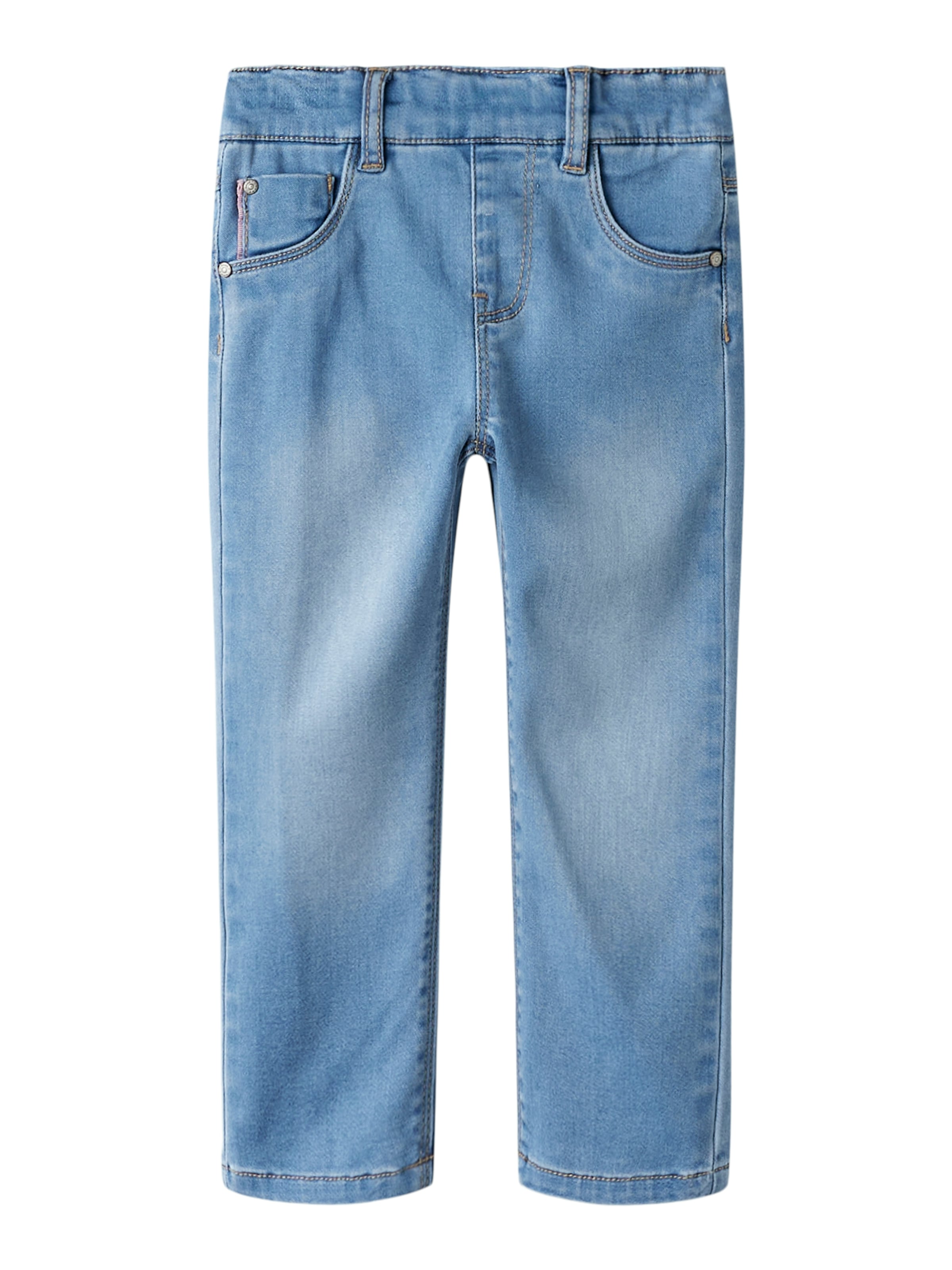 Name It Slim-fit-Jeans »NMFSALLI SLIM DNM LEGGING 5357-TO NOOS«