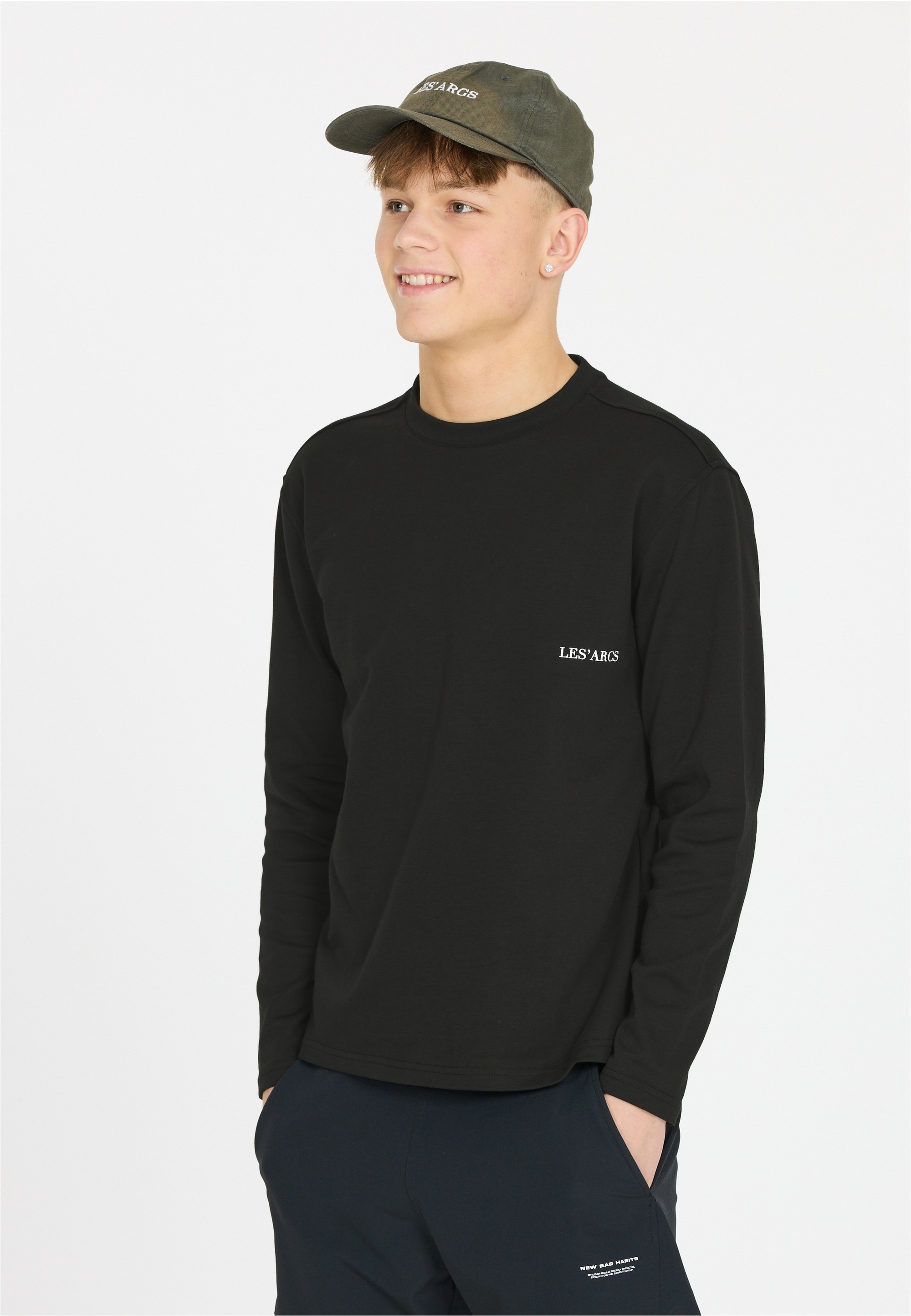 LesArcs Funktionsshirt "Zive" mit 4-Wege-Stretch für viel Bewegungsfreiheit