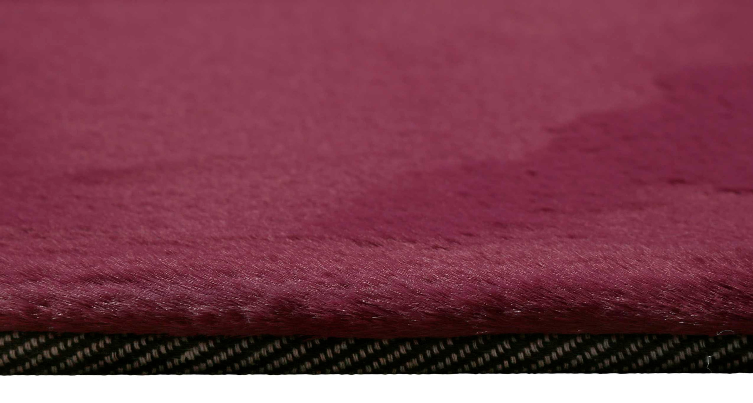 Esprit Hochflor-Teppich »Alice ESP-4377, Kunstfell«, rechteckig, 25 mm Höhe, Kaninchenfell-Haptik, besonders weich und dicht, für alle Räume