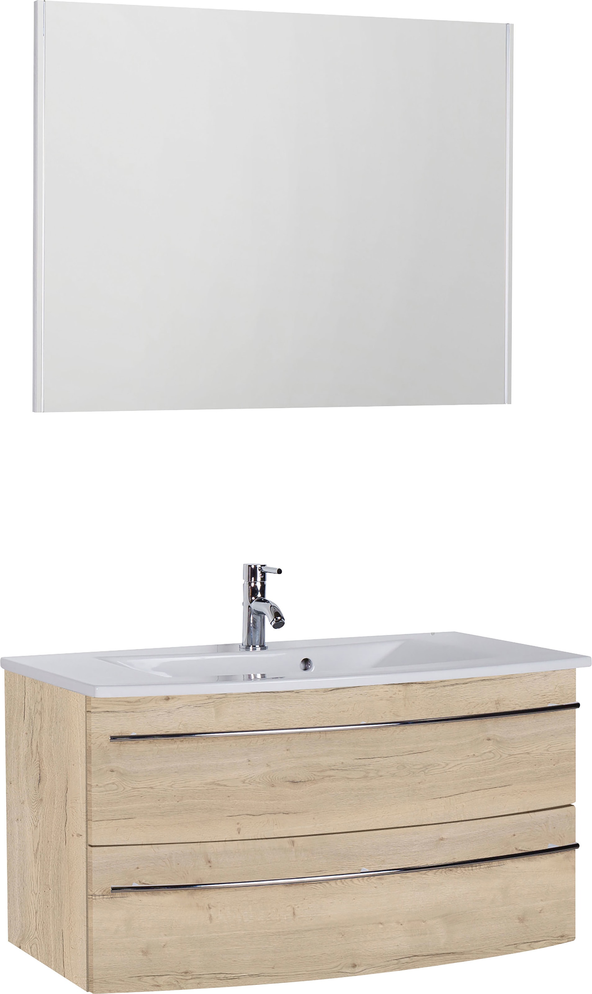 Saphir Badmöbel-Set "3040", (2 St.), Breite 90 cm günstig online kaufen