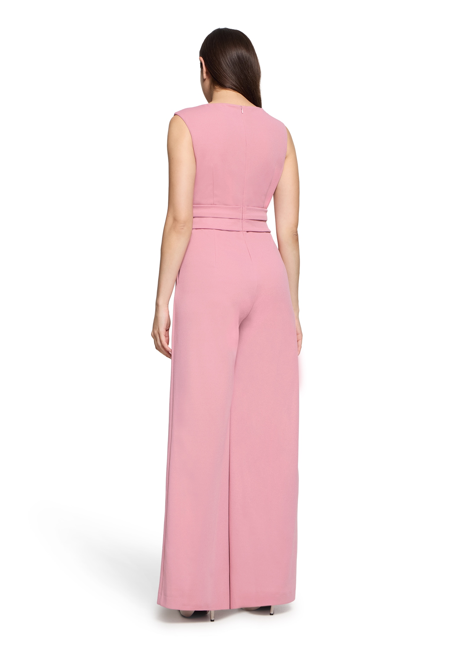 Vera Mont Overall »Damen mit weitem Bein« 1 Stk. Bunddetail