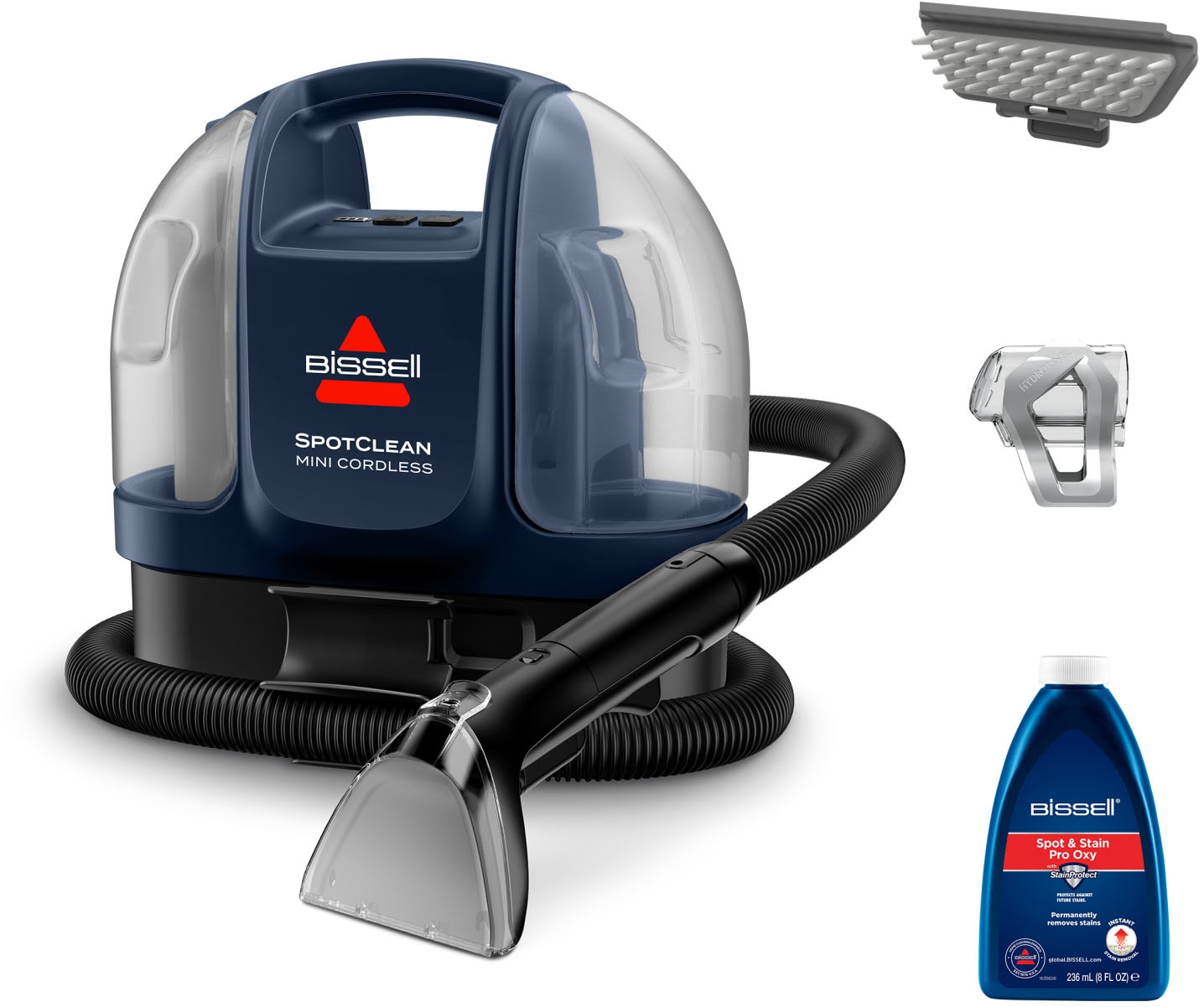 Bissell Wasch-Sauger "4065N SpotClean Mini Cordless" günstig online kaufen