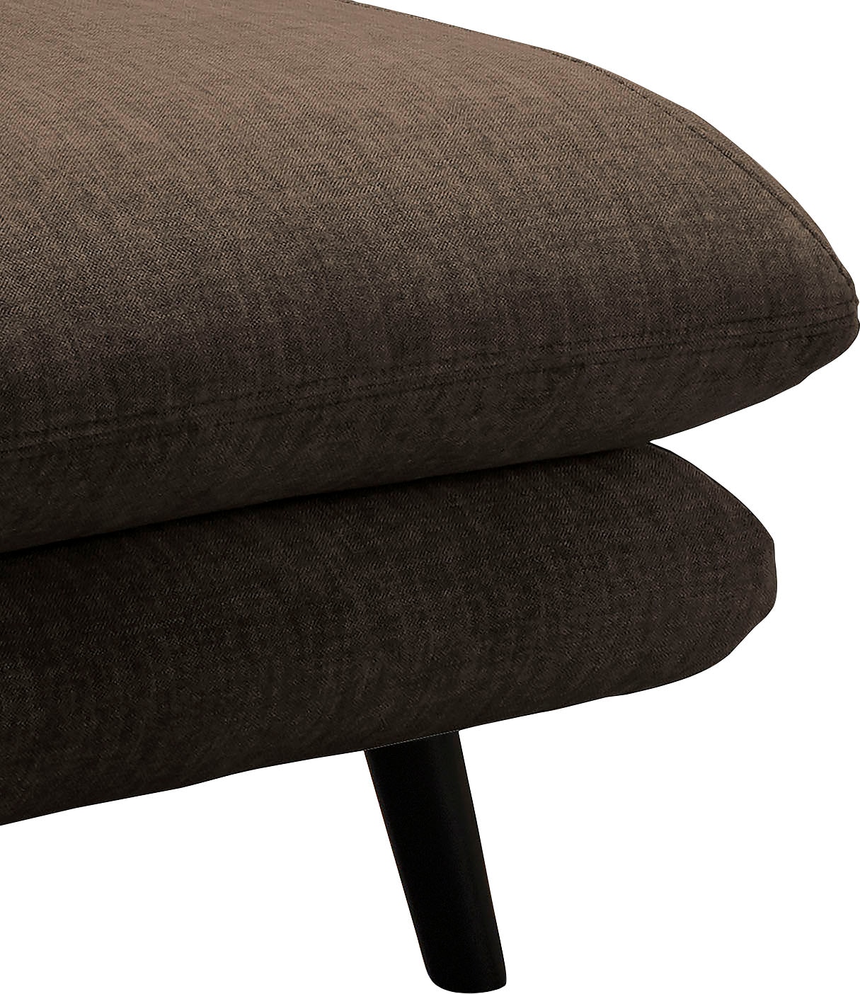 Home affaire Loveseat »Lazio« moderner Sessel mit einer bequemen Polsterung, 2 Stk. Zierkissen
