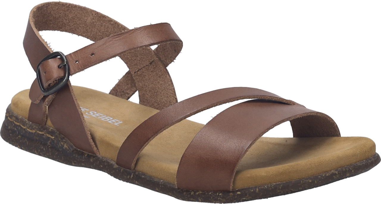 Josef Seibel Sandale "Fabricia 02" Sommerschuh, Riemchensandale in zeitlose günstig online kaufen