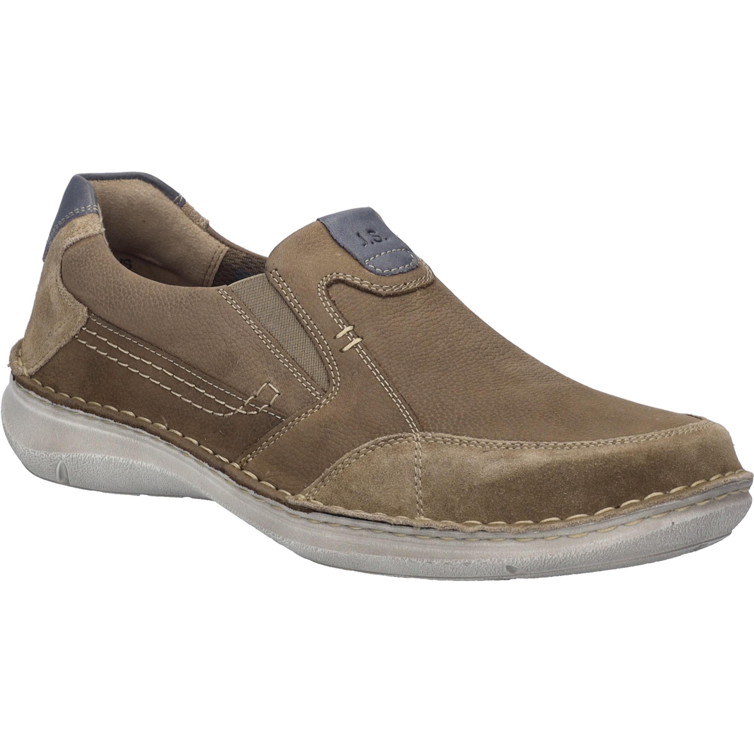 Josef Seibel Slipper "New Anvers 01, sand-kombi" günstig online kaufen