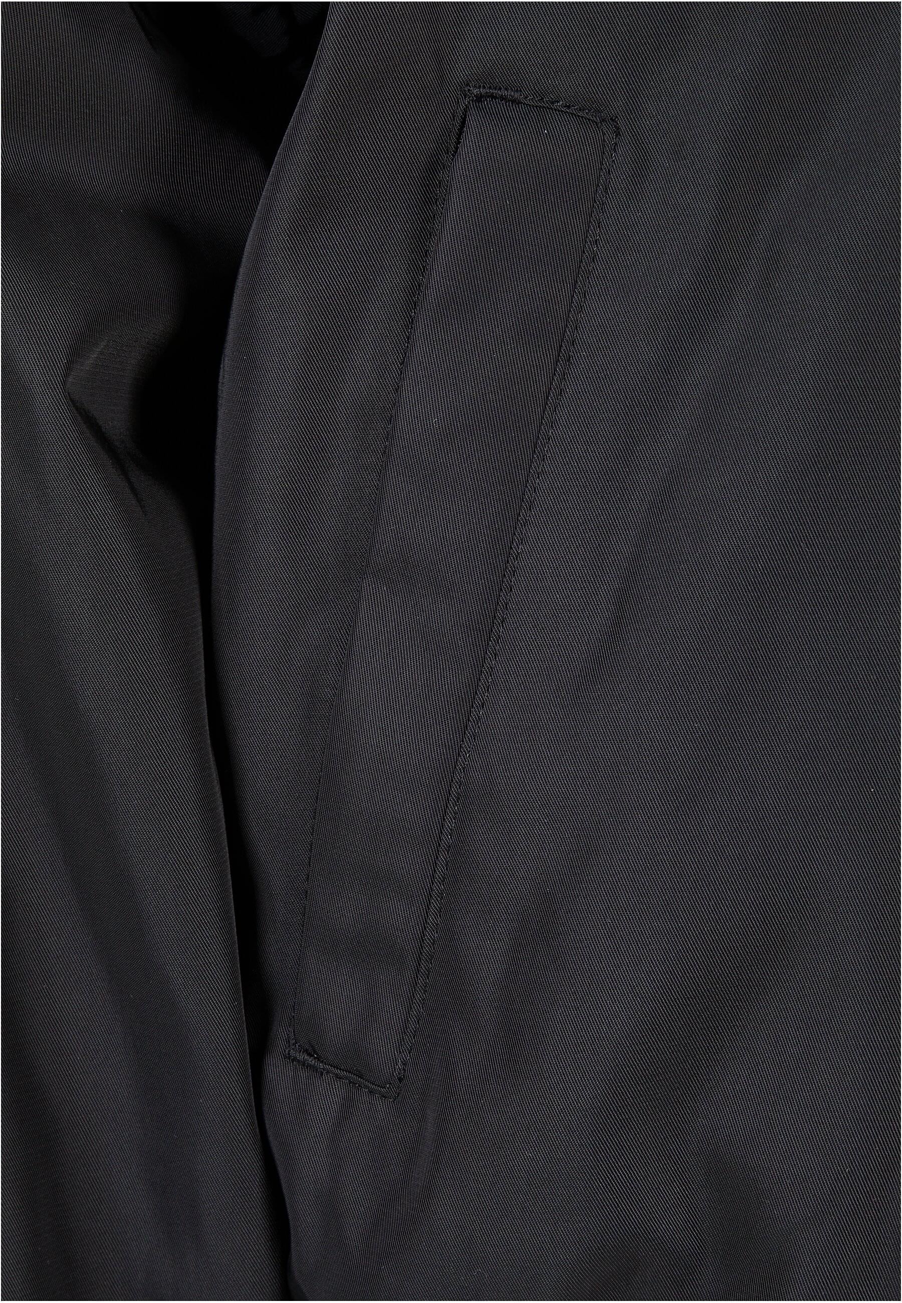 URBAN CLASSICS Anorak »Urban Classics Damen Ladies Oversized Recycled College Jacket«, (1 St.), ohne Kapuze