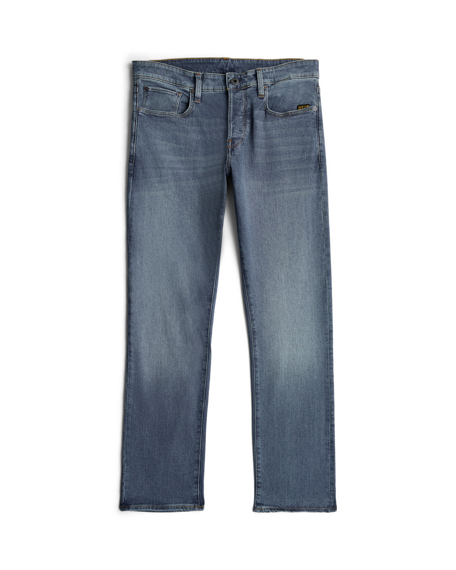 G-STAR 5-Pocket-Jeans "3301 Straight Jeans"