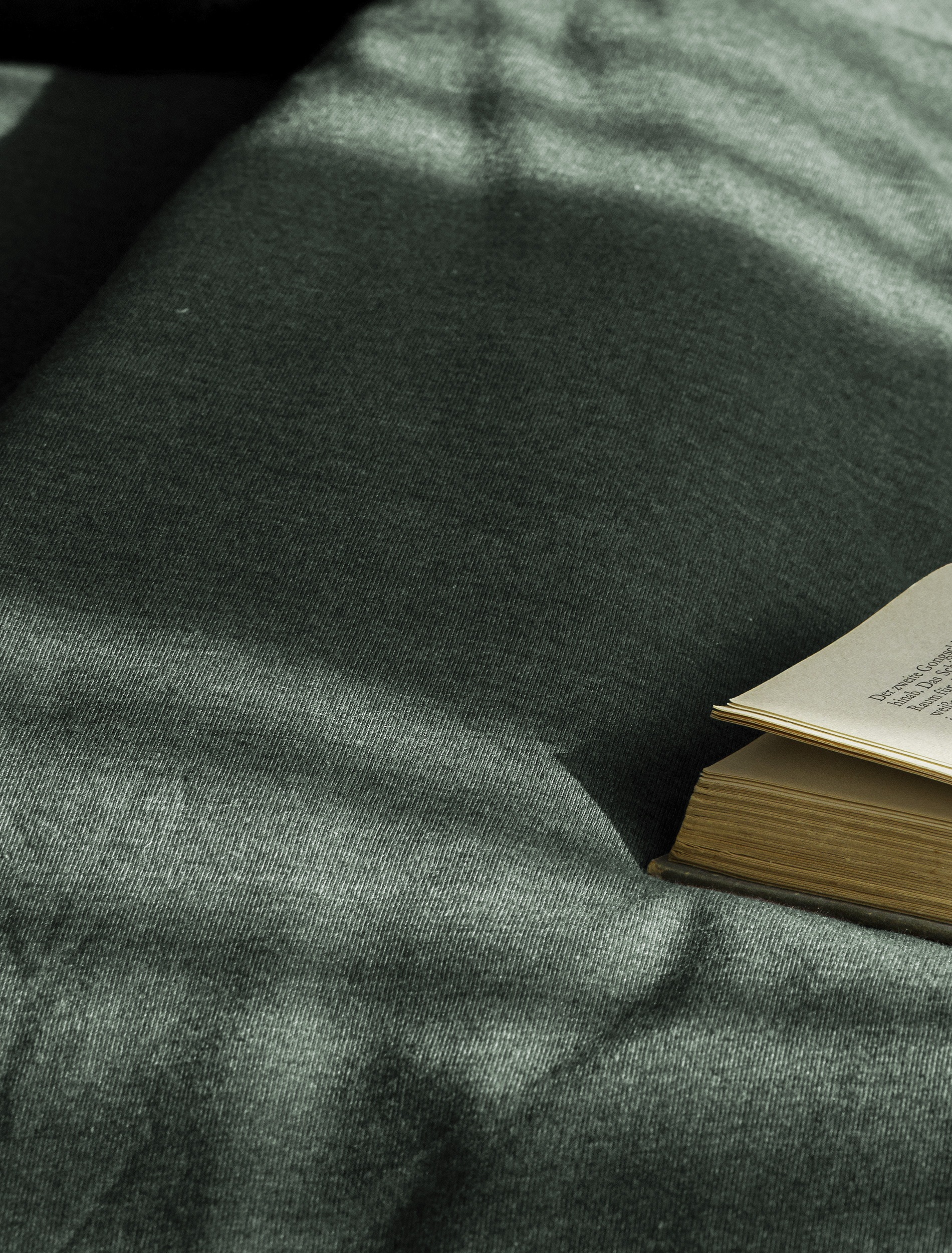 Thumbnail - BIERBAUM Bettwäsche "4135" 2 Stk. Jersey-Melange, 100 % Baumwolle, bügelfrei