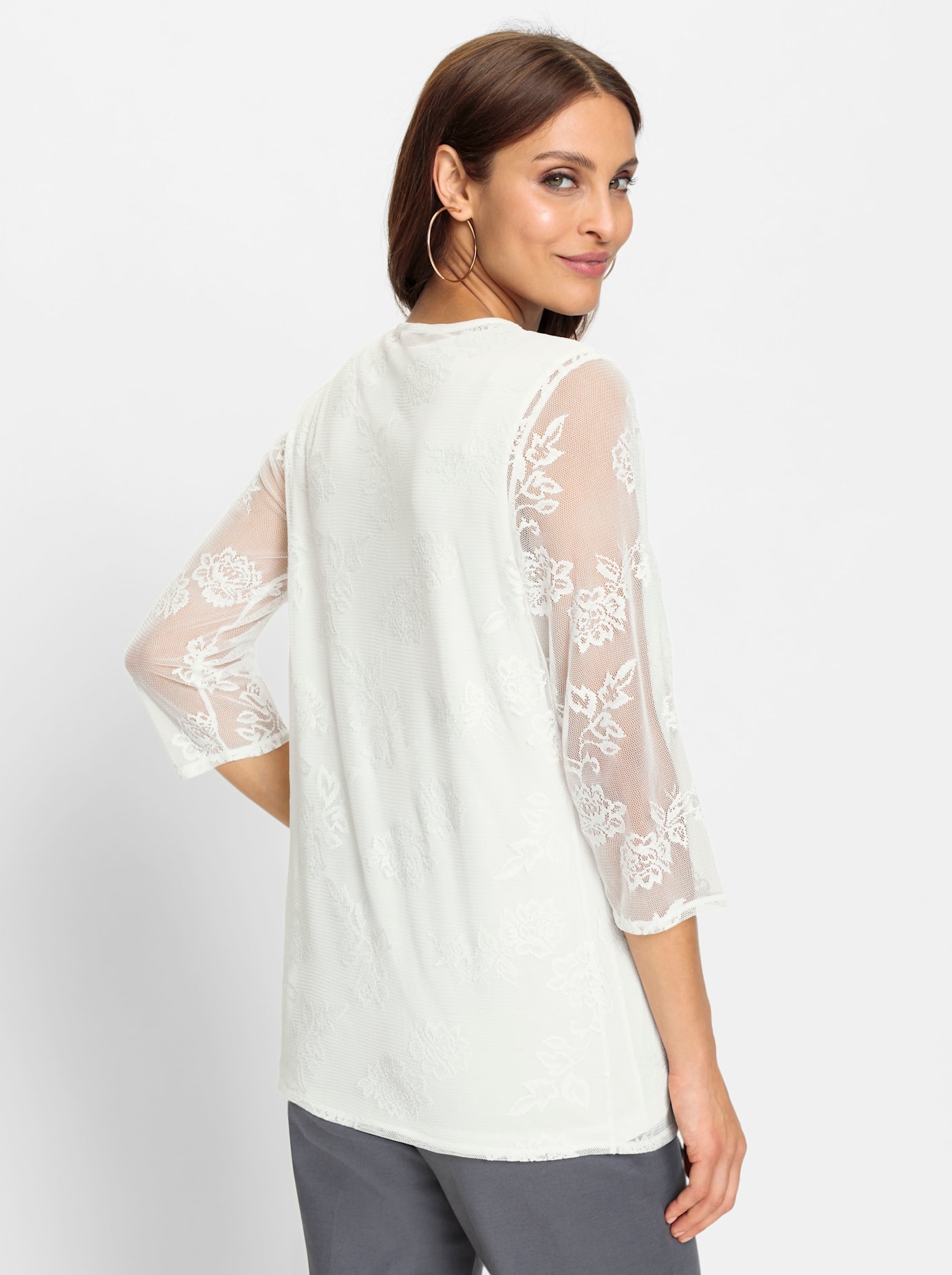 Lady 2-in-1-Shirt »2-in-1-Shirt«, (1 tlg.)