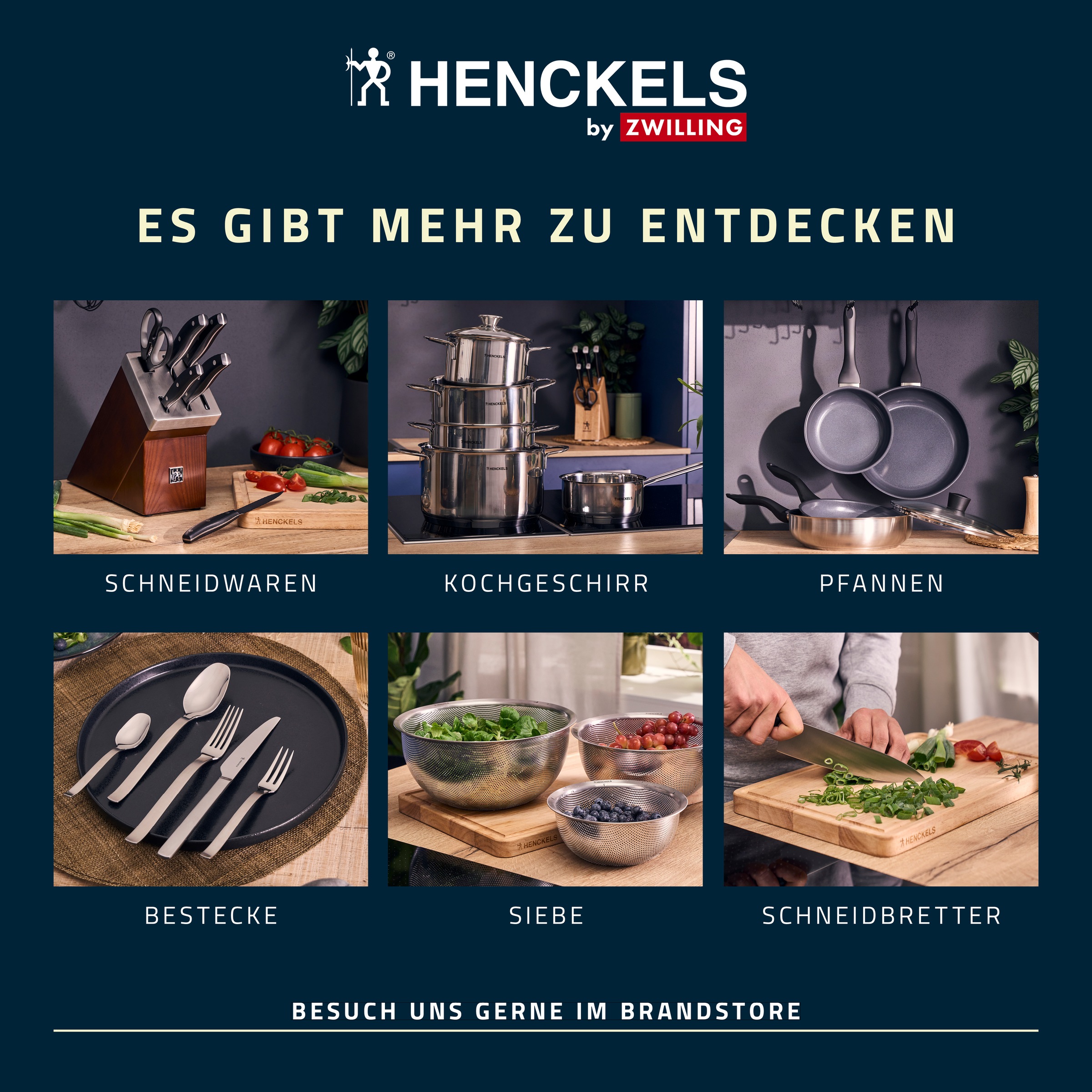 HENCKELS by ZWILLING Haushaltsschere »Vielzweckschere Henckels by ZWILLING« Schere aus Edelstahl, mit Flaschenöffner