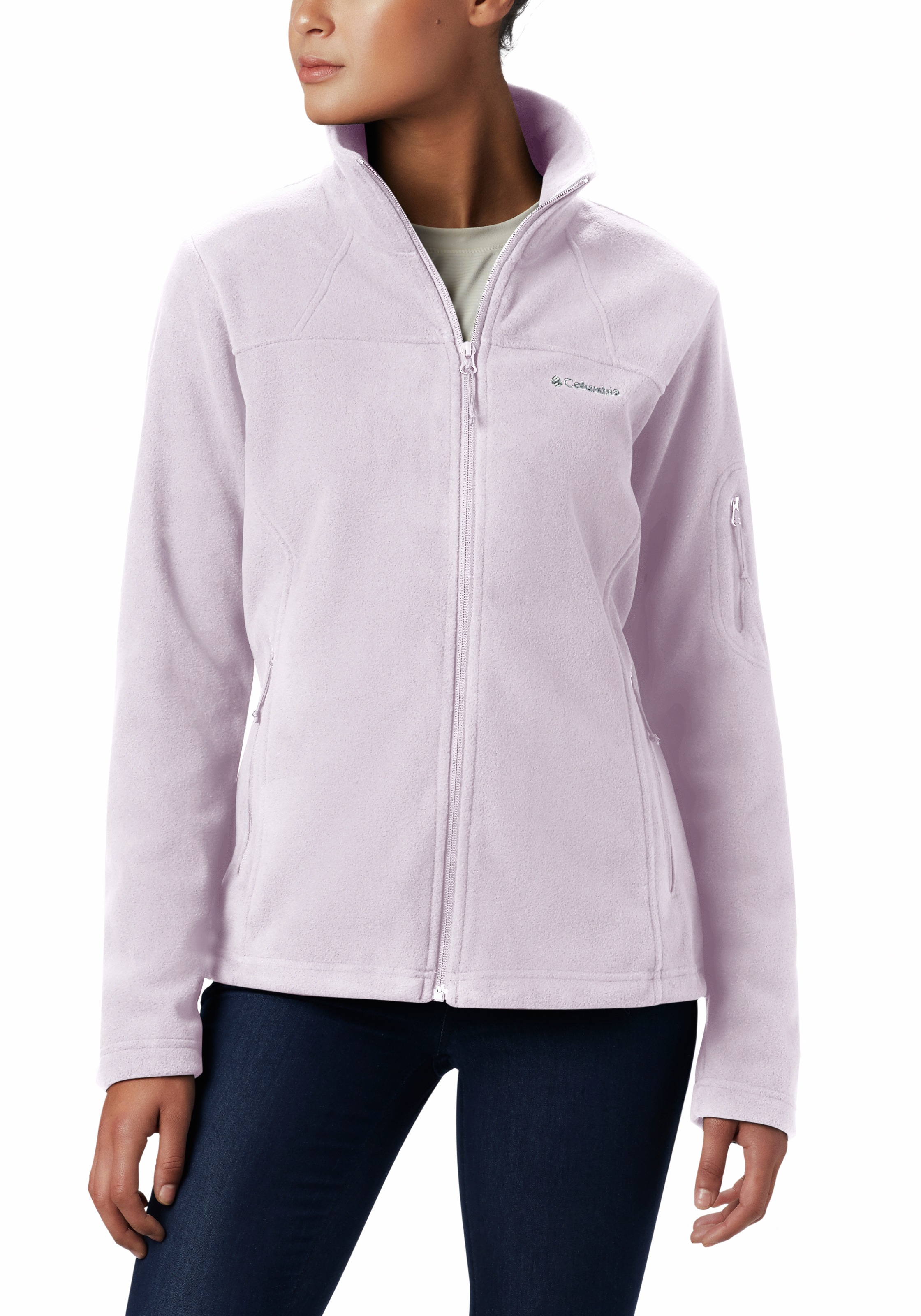 Columbia Fleecejacke "Fast Trek™ II Jacket" günstig online kaufen