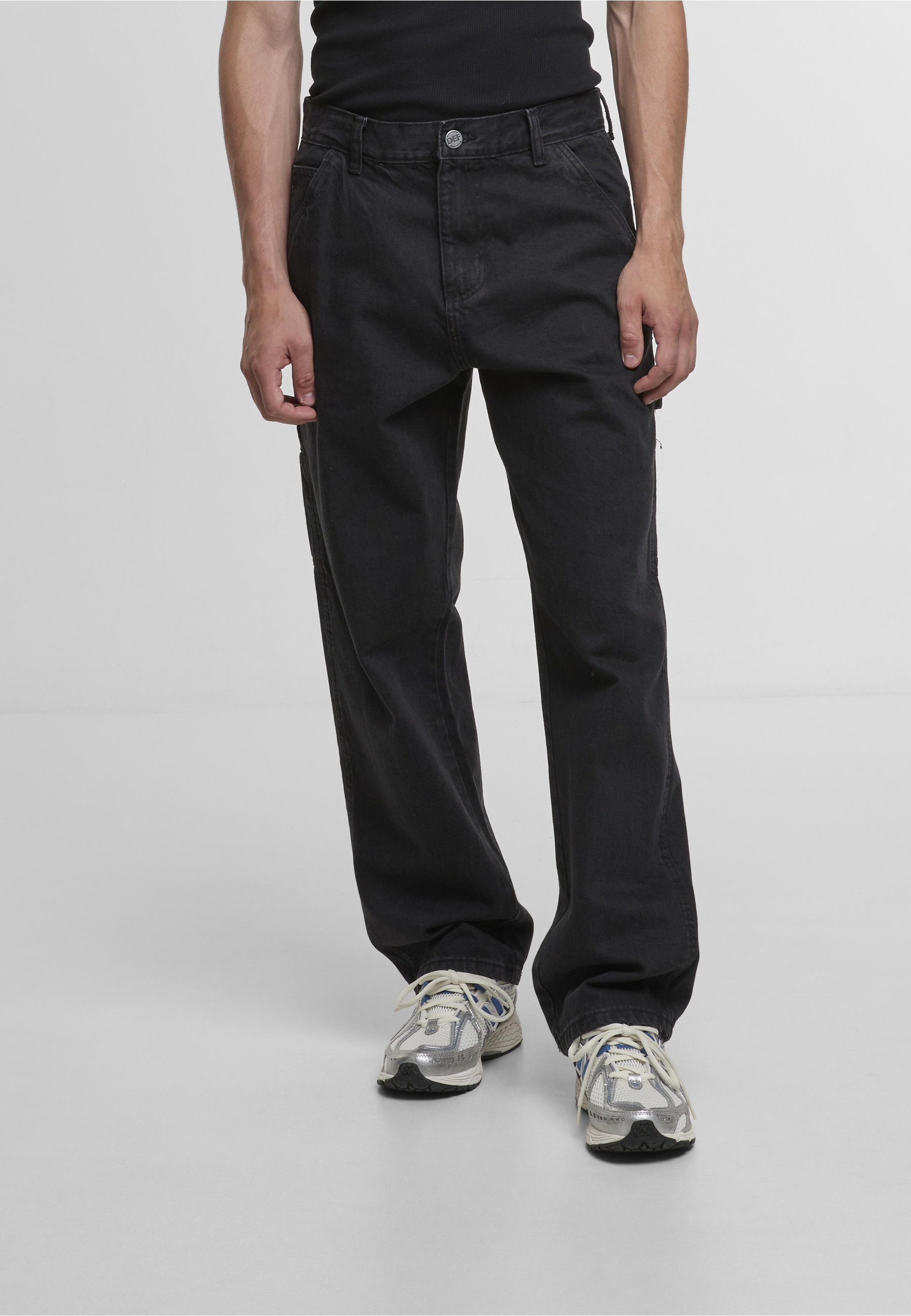 DEF Bequeme Jeans »DEF DEF Wood Straight Fit Jeans«