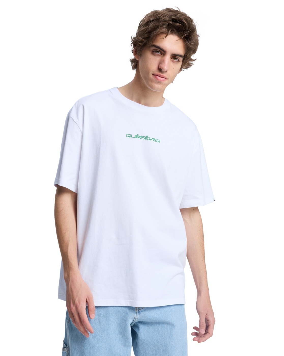 Quiksilver T-Shirt »Fractured Wave«