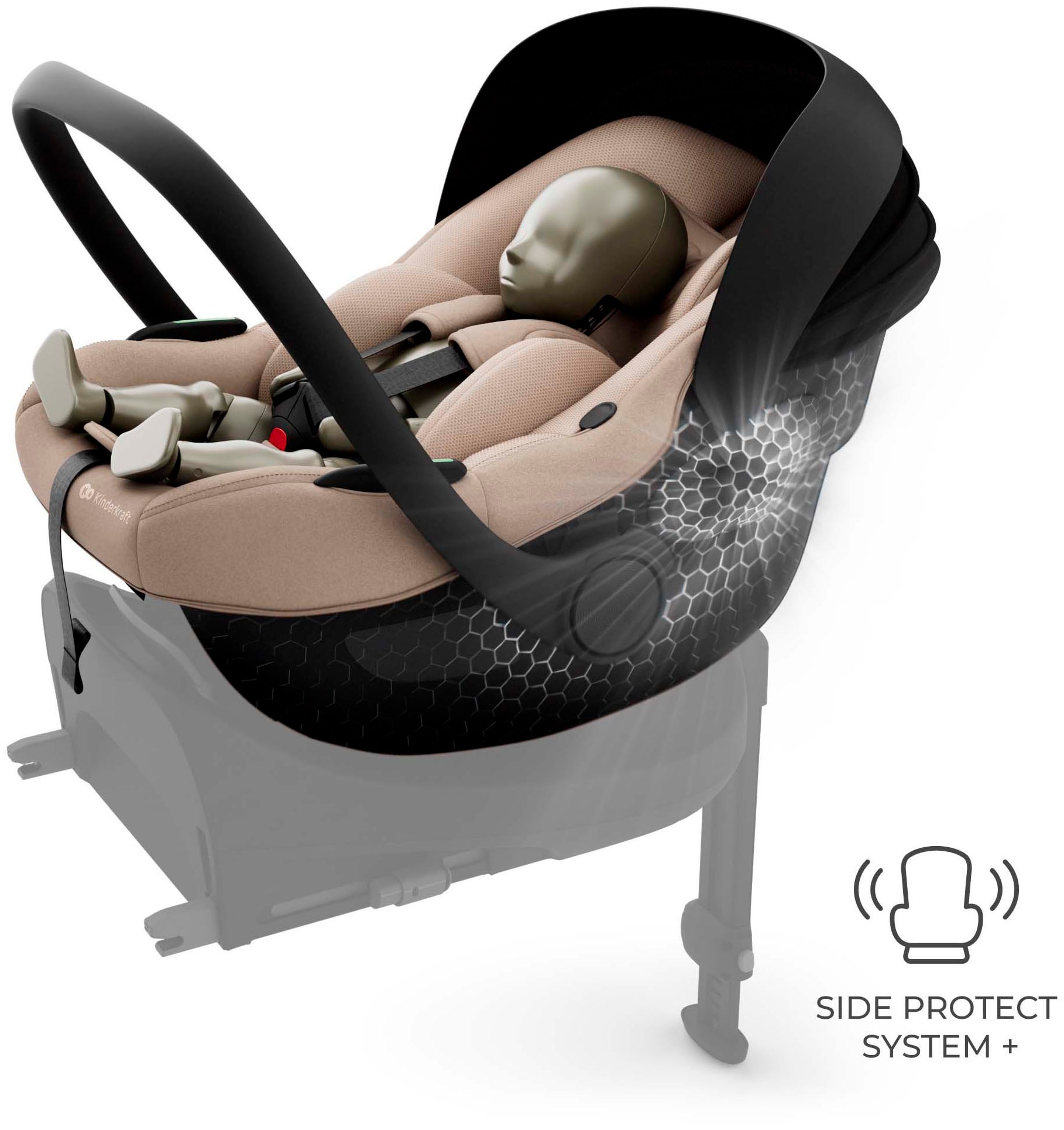 Kinderkraft Babyschale »I-LITE«