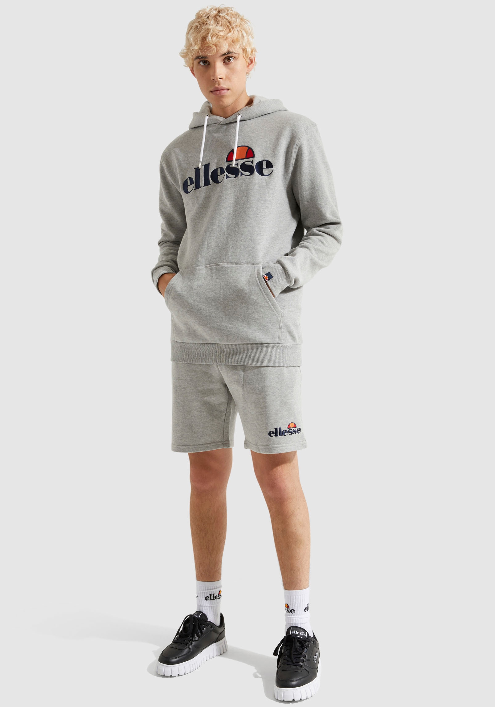 Ellesse Hoodie »Ferrer Hoody«