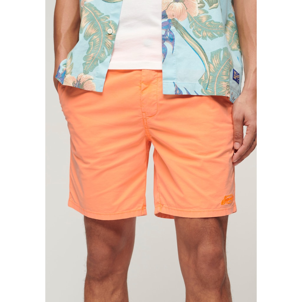 Superdry Laufshorts »SD-WALK SHORT«