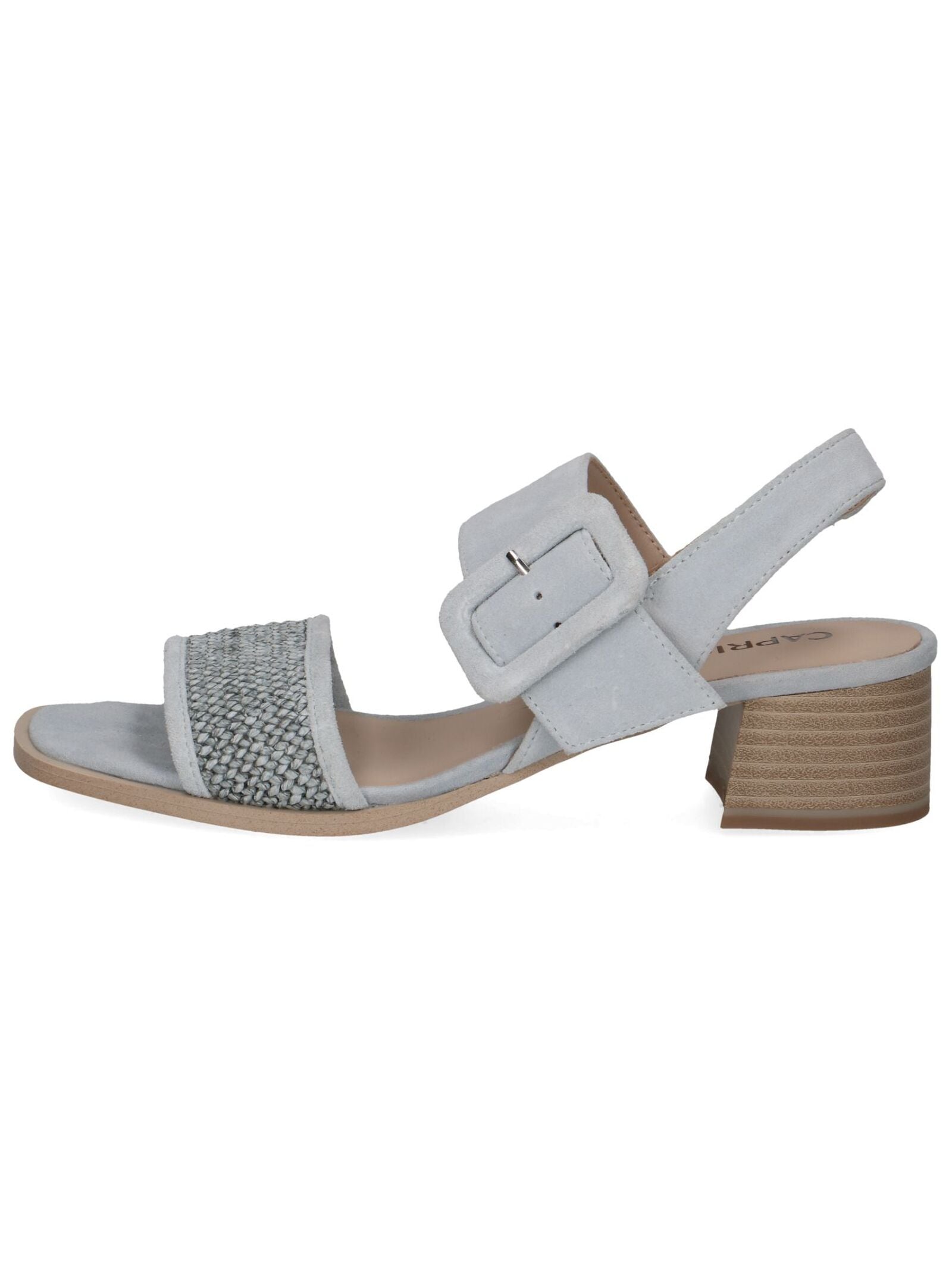 Caprice Riemchensandale »Caprice Sandalen Leder/Textil«