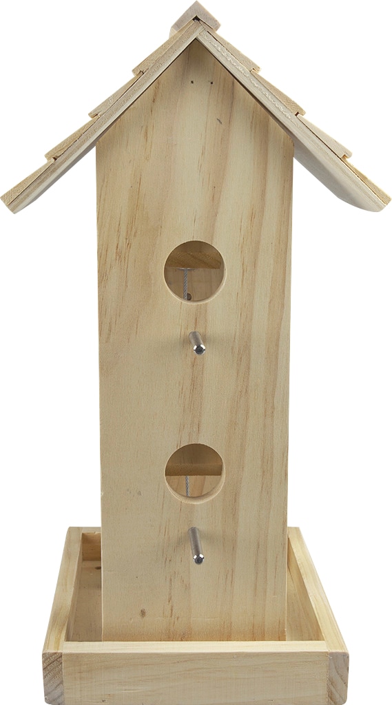 Windhager Vogelhaus »Country« BxTxH: 17,5x19x39 cm