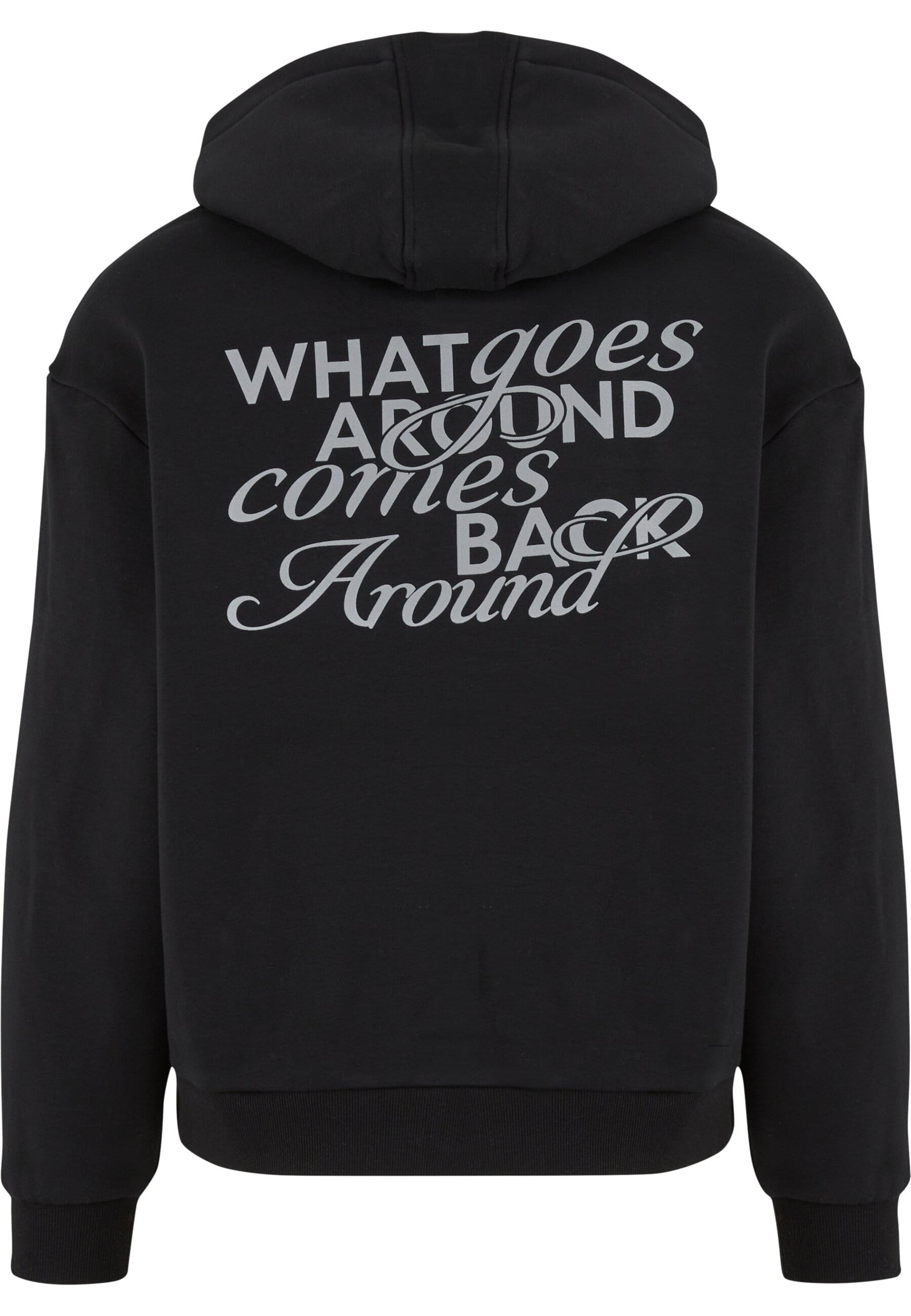 Upscale by Mister Tee Kapuzensweatshirt »Upscale by Mister Tee In Return Fluffy Hoody«, (1 tlg.)