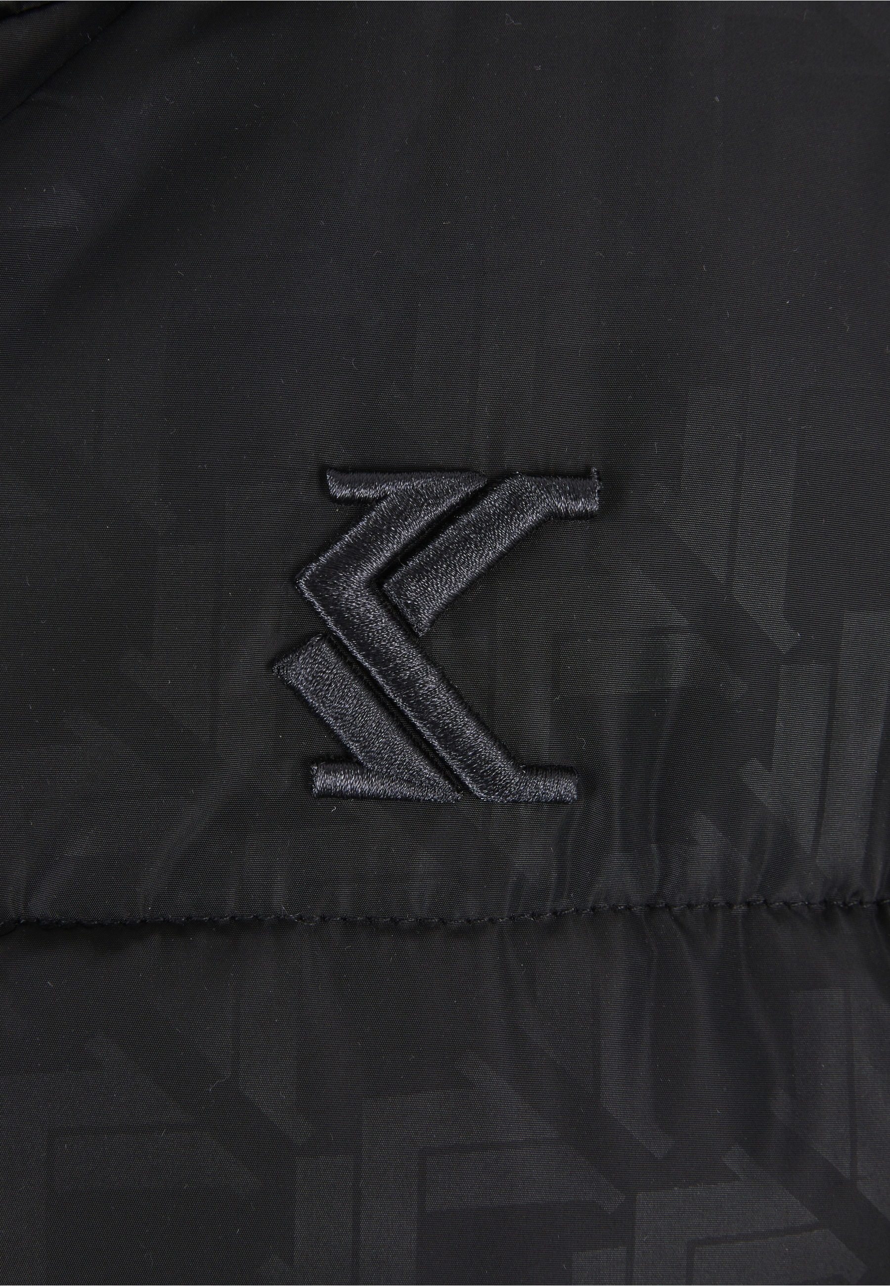 Karl Kani Winterjacke »Karl Kani Karl Kani OG AOP Crop Puffer Jacket« 1 Stk. tlg. ohne Kapuze