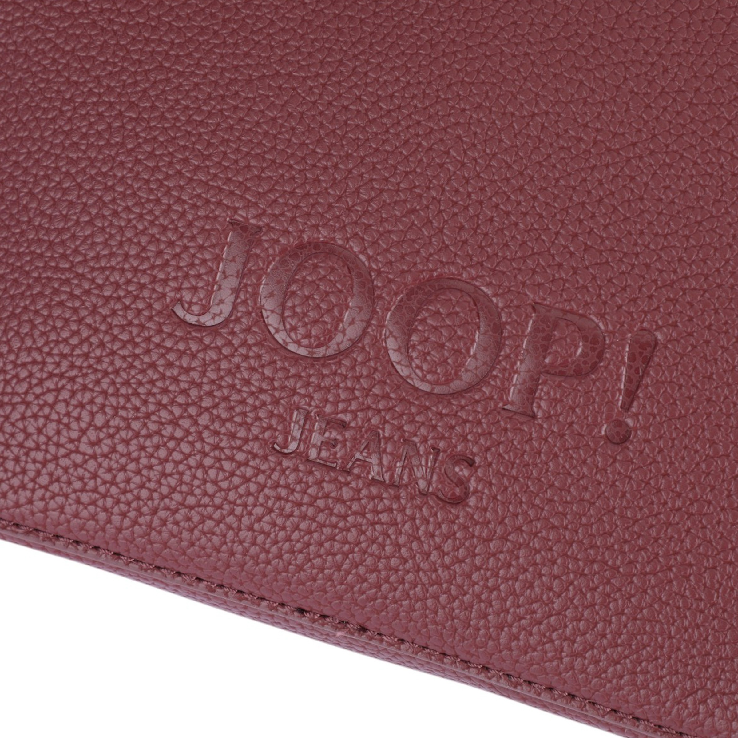 Joop Jeans Umhängetasche »lettera 1.0 cloe shoulderbag shz«, Schultertasche Tasche Damen Handtasche Damen